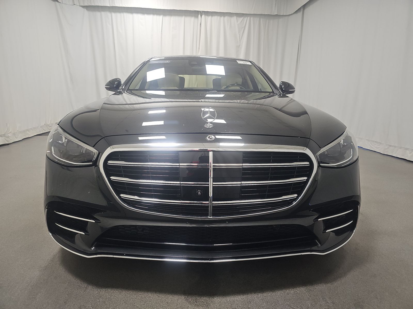 2023 Mercedes-Benz S-Class S 580 AWD