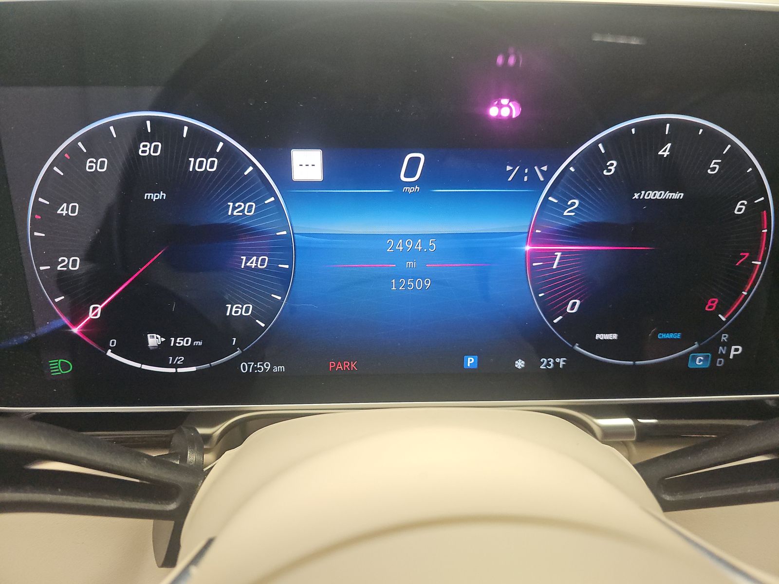 2023 Mercedes-Benz S-Class S 580 AWD