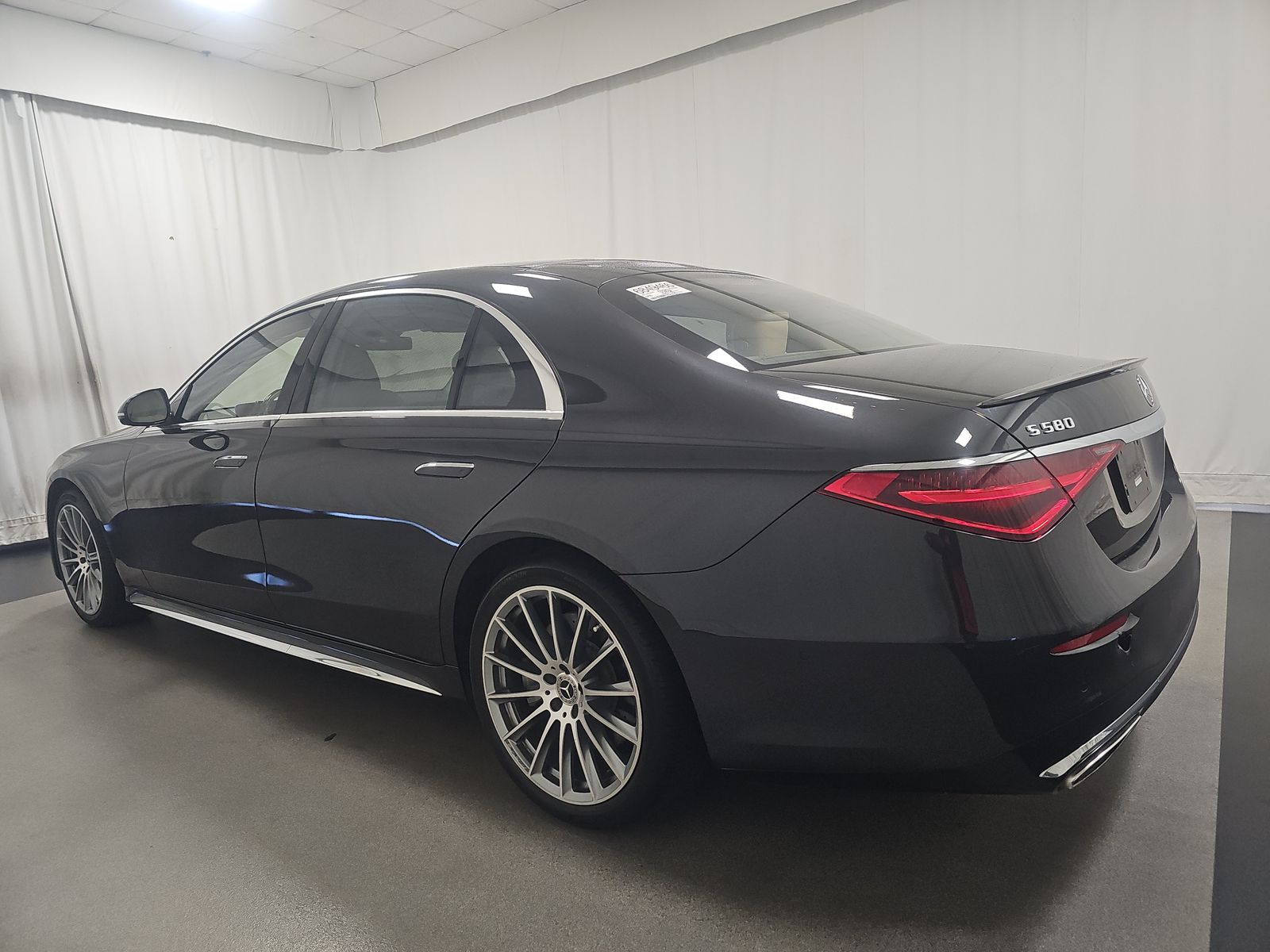 2023 Mercedes-Benz S-Class S 580 AWD