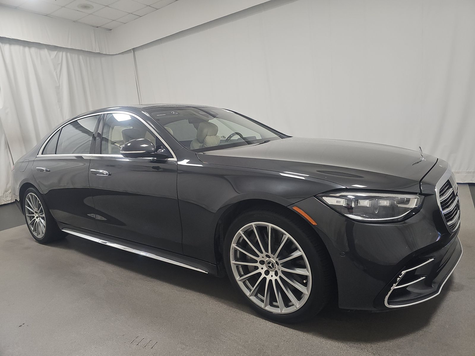 2023 Mercedes-Benz S-Class S 580 AWD