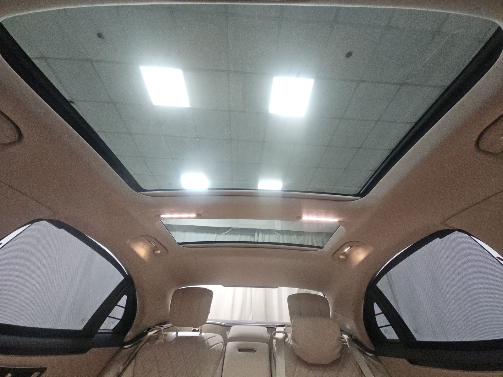 2023 Mercedes-Benz S-Class S 580 AWD