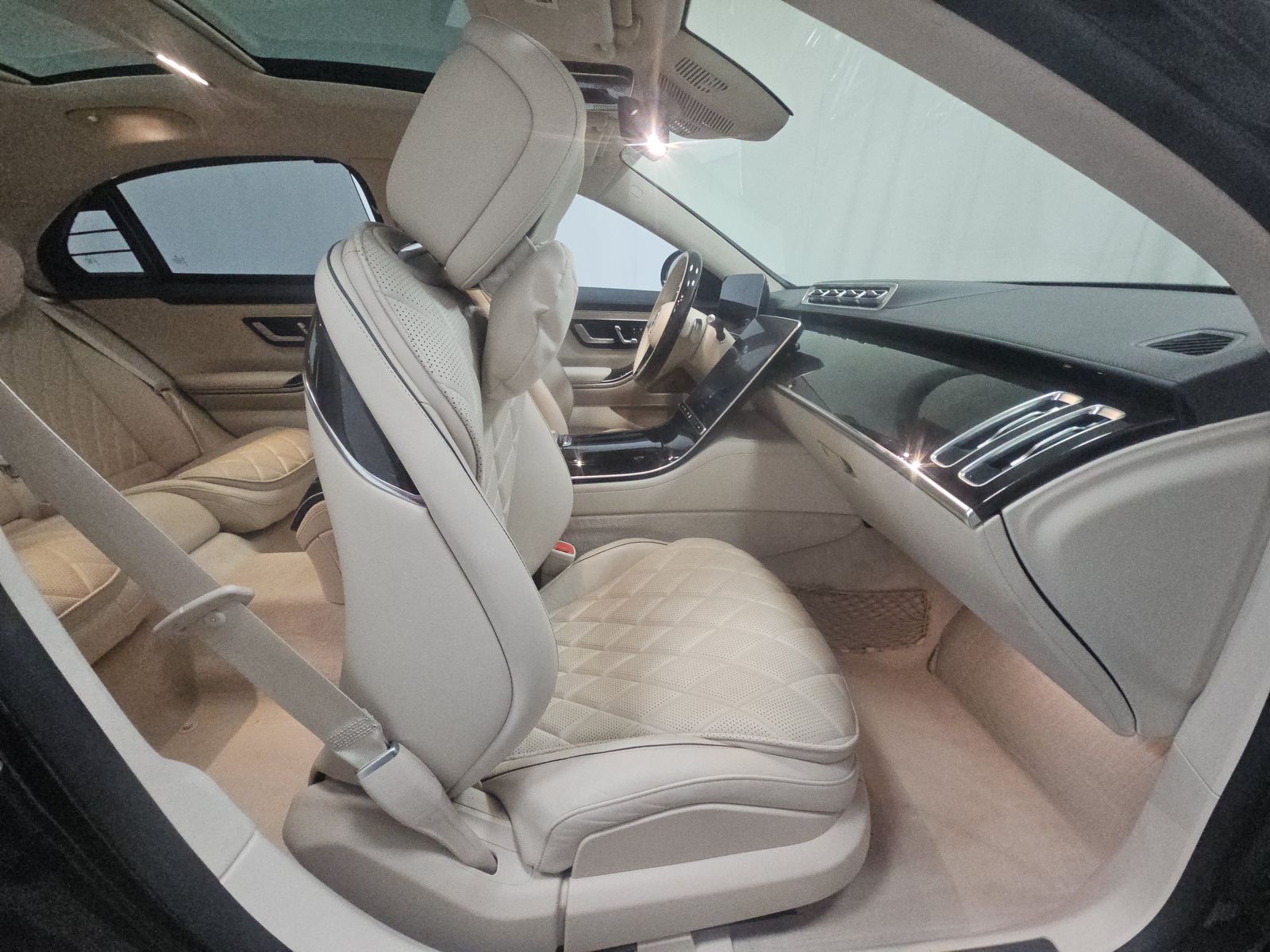 2023 Mercedes-Benz S-Class S 580 AWD