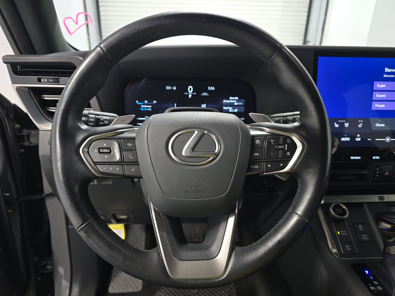 2024 Lexus GX GX 550 Premium AWD