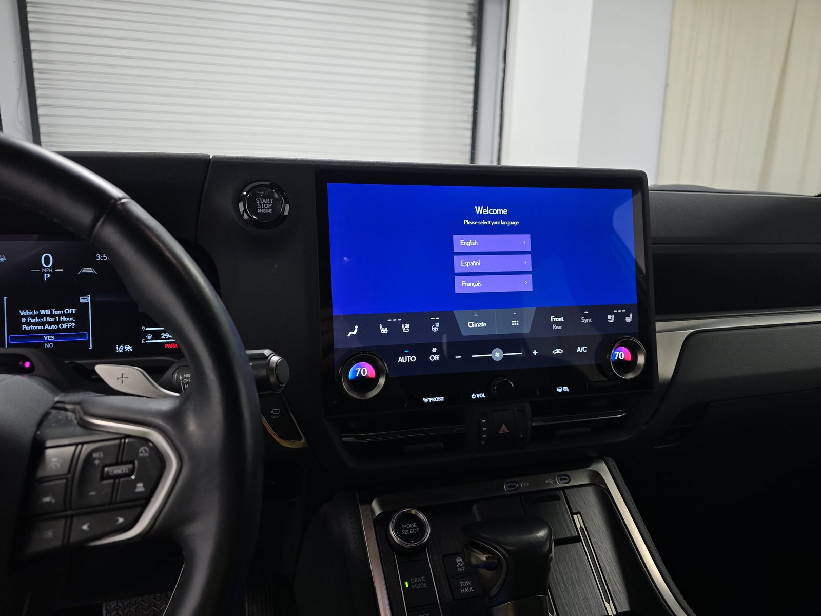 2024 Lexus GX GX 550 Premium AWD