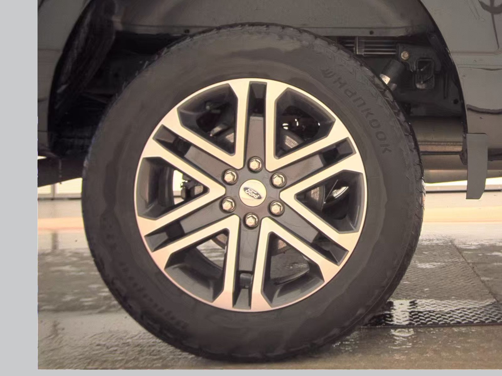 2022 Ford F-150 XL AWD