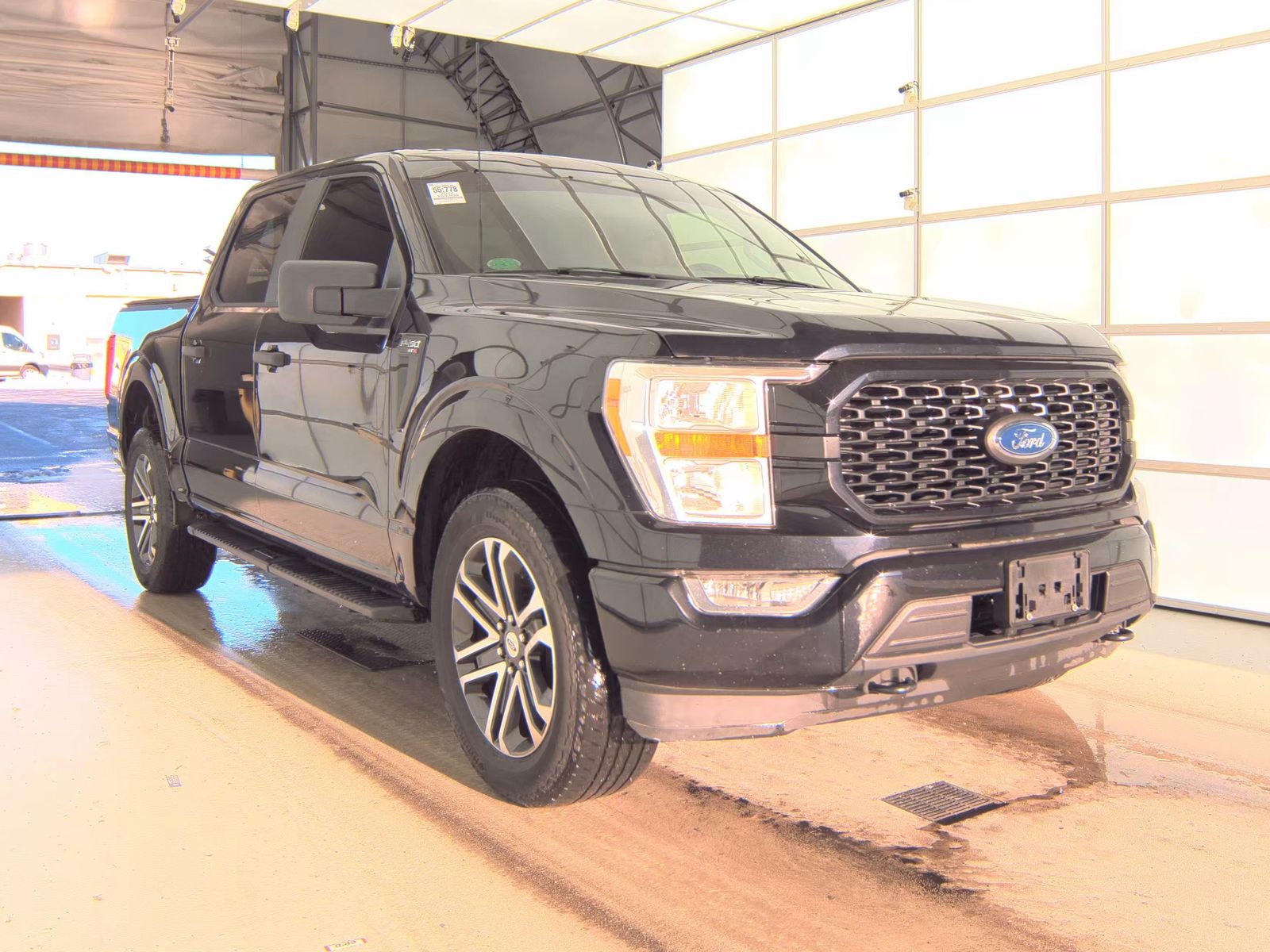 2022 Ford F-150 XL AWD