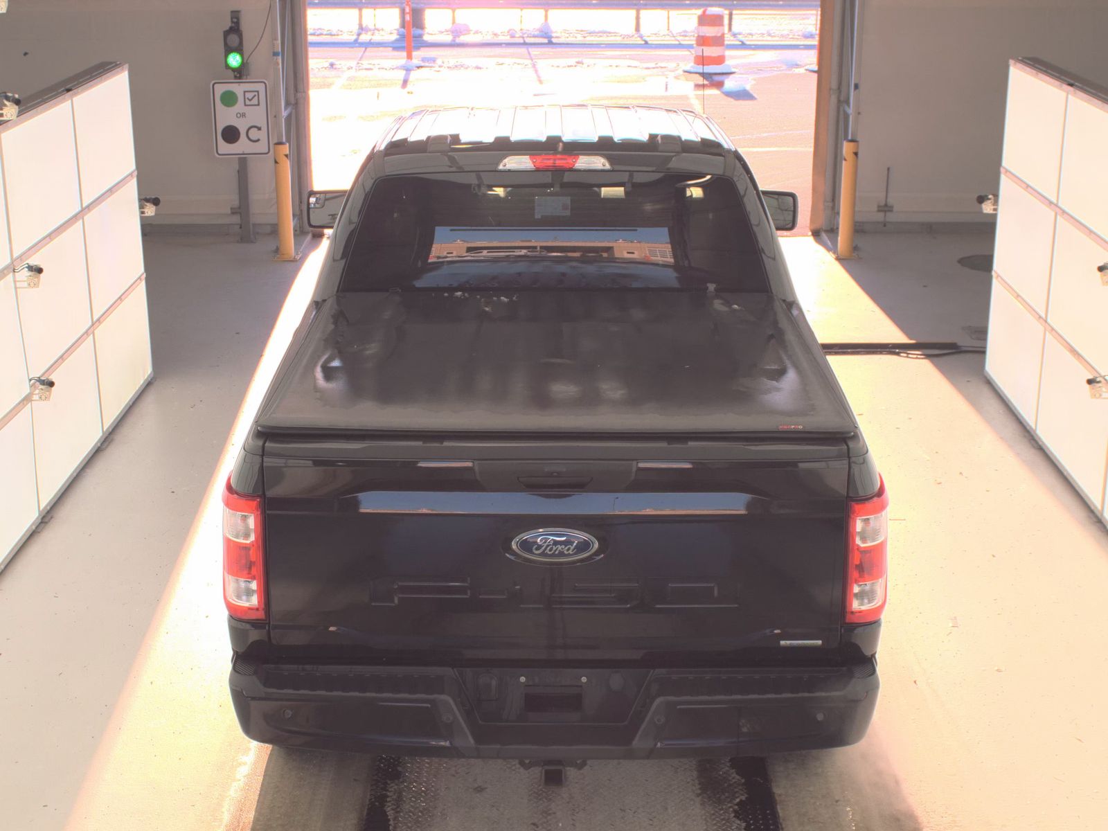 2022 Ford F-150 XL AWD