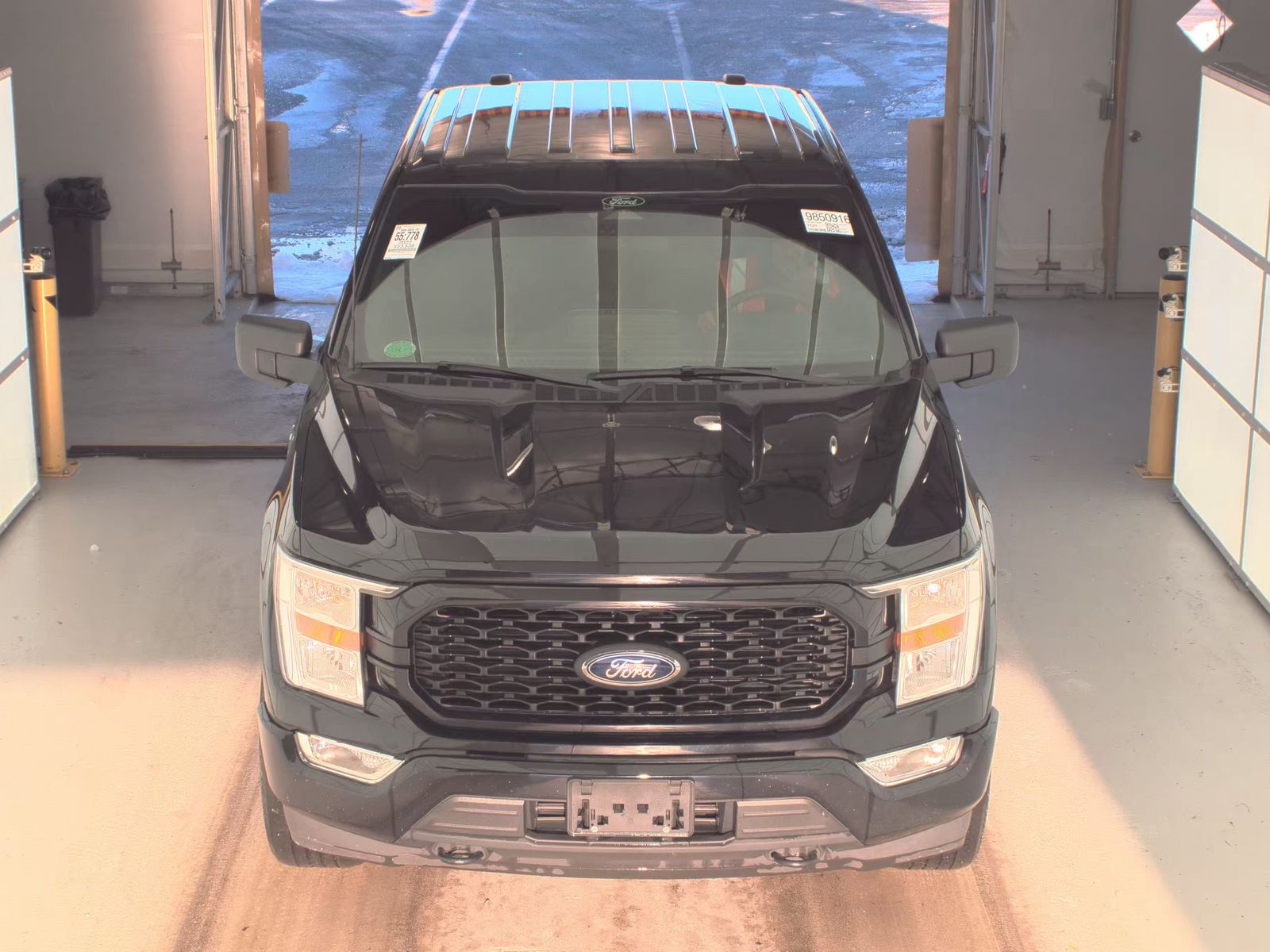 2022 Ford F-150 XL AWD