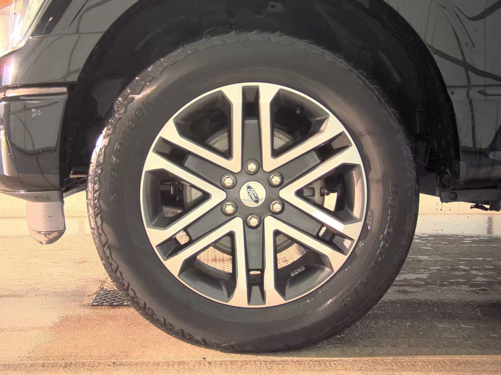 2022 Ford F-150 XL AWD