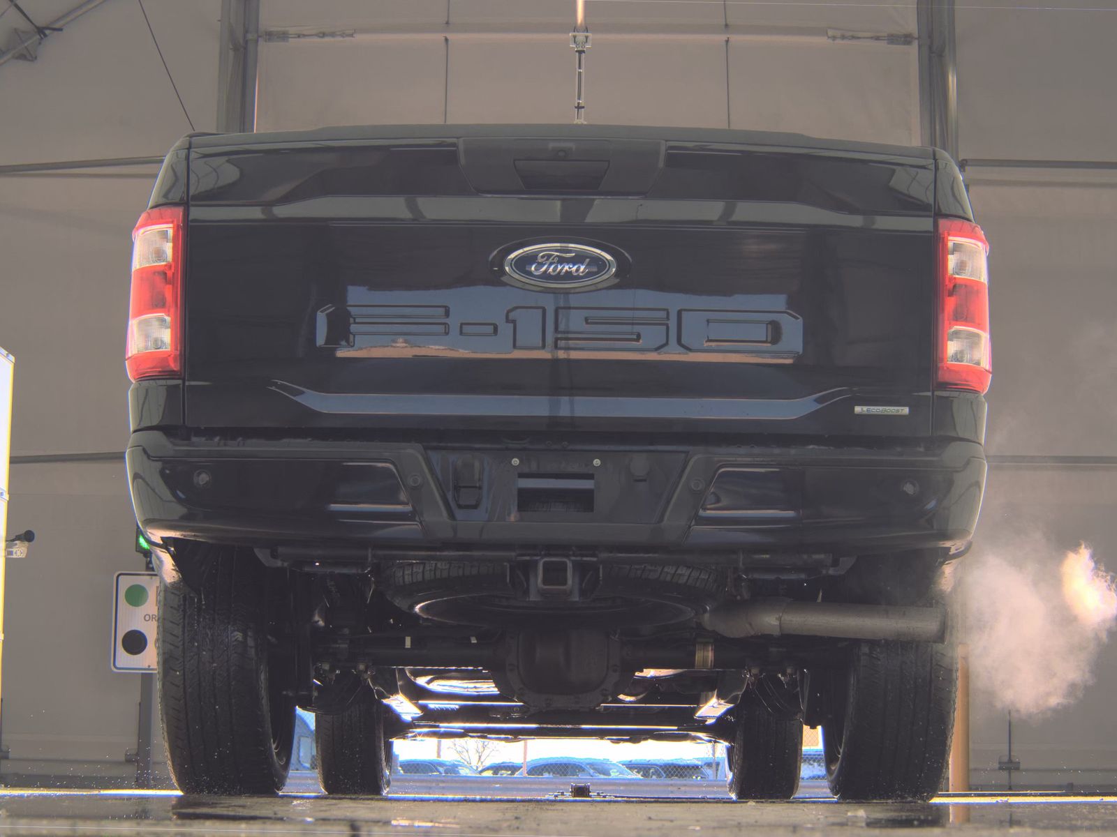 2022 Ford F-150 XL AWD