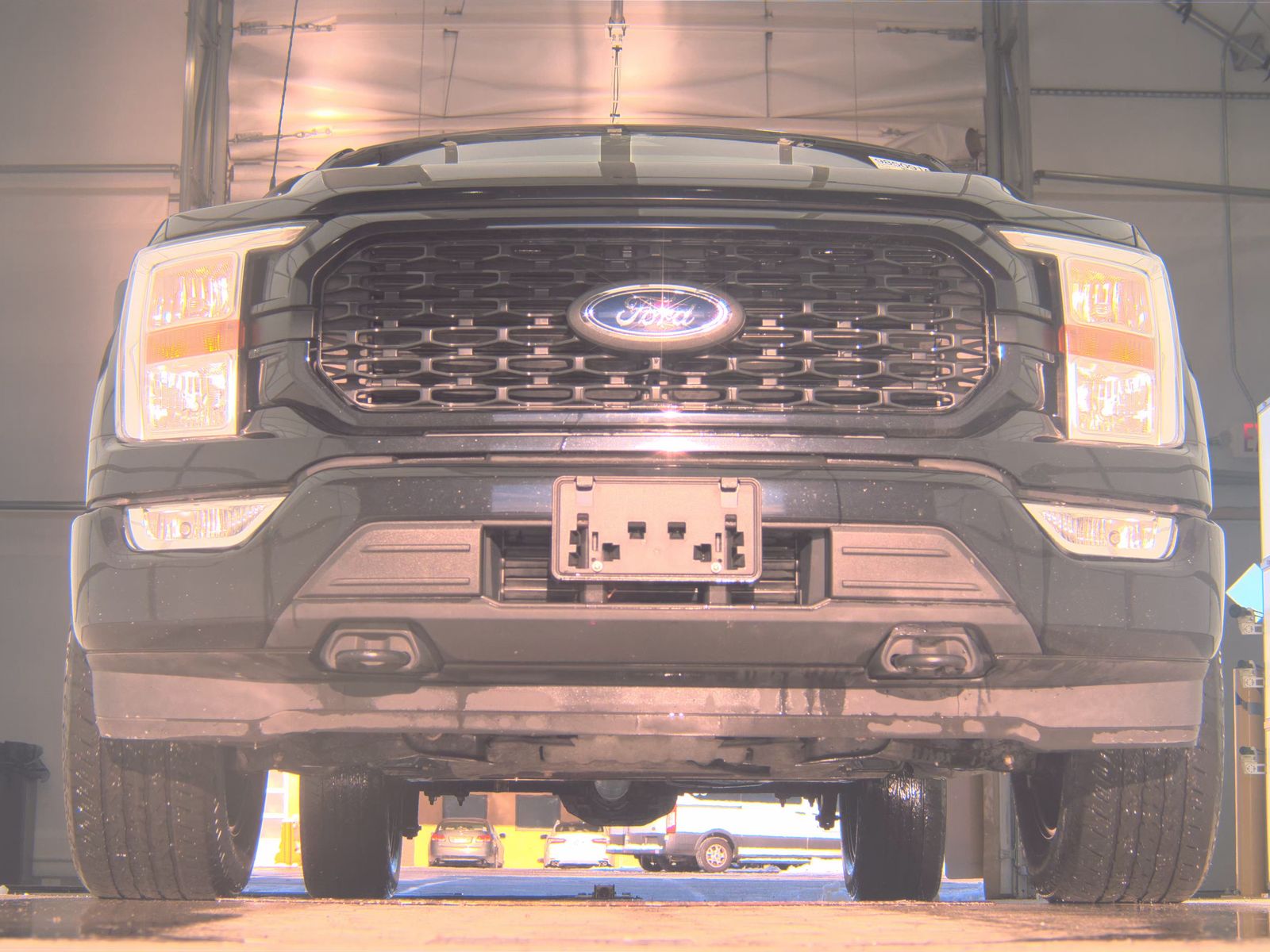 2022 Ford F-150 XL AWD