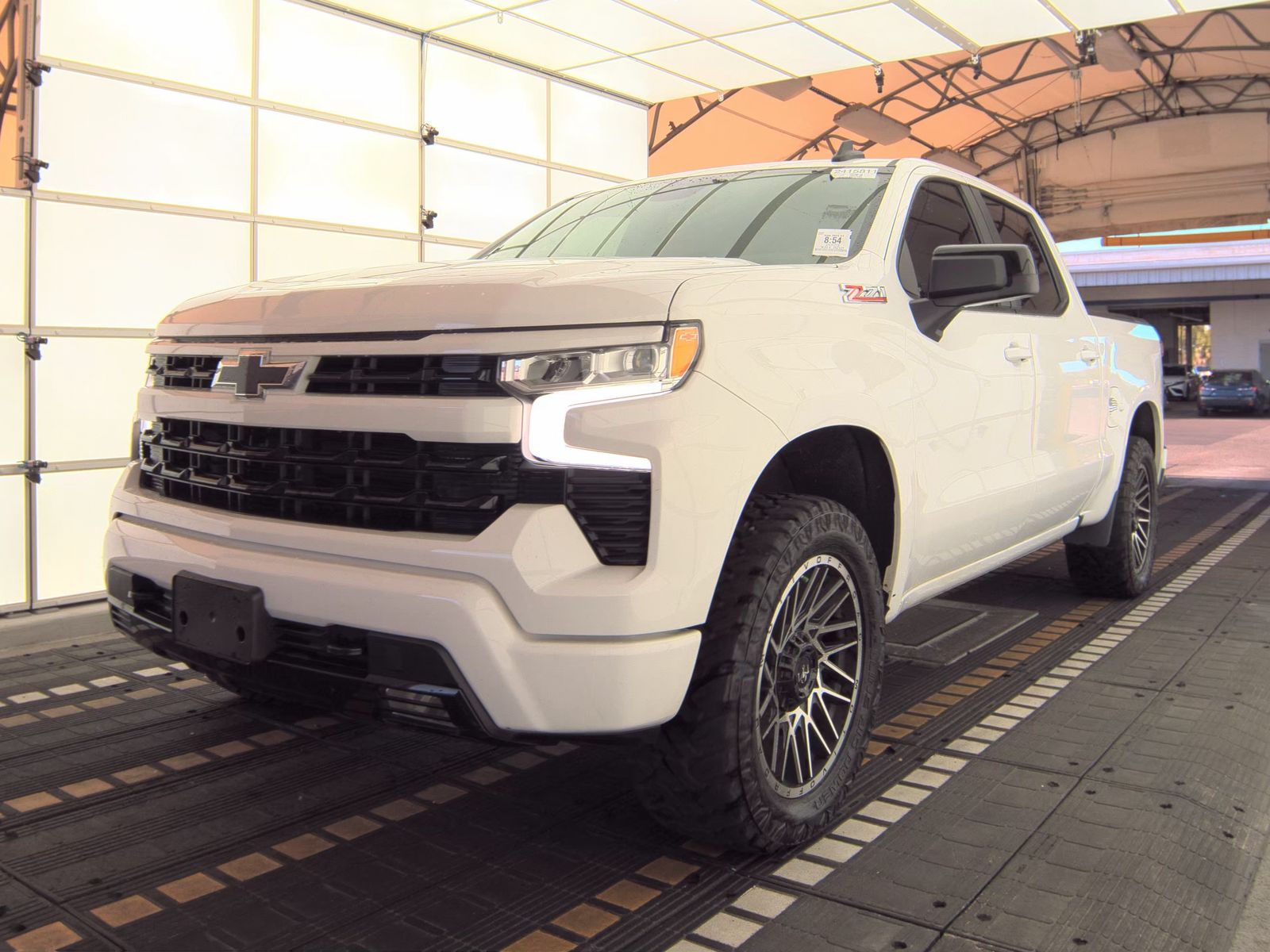 2023 Chevrolet Silverado 1500 RST AWD