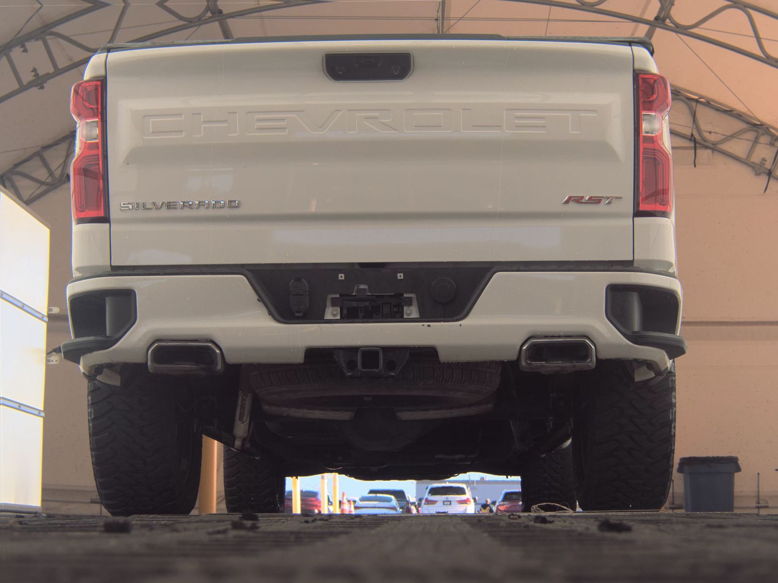 2023 Chevrolet Silverado 1500 RST AWD