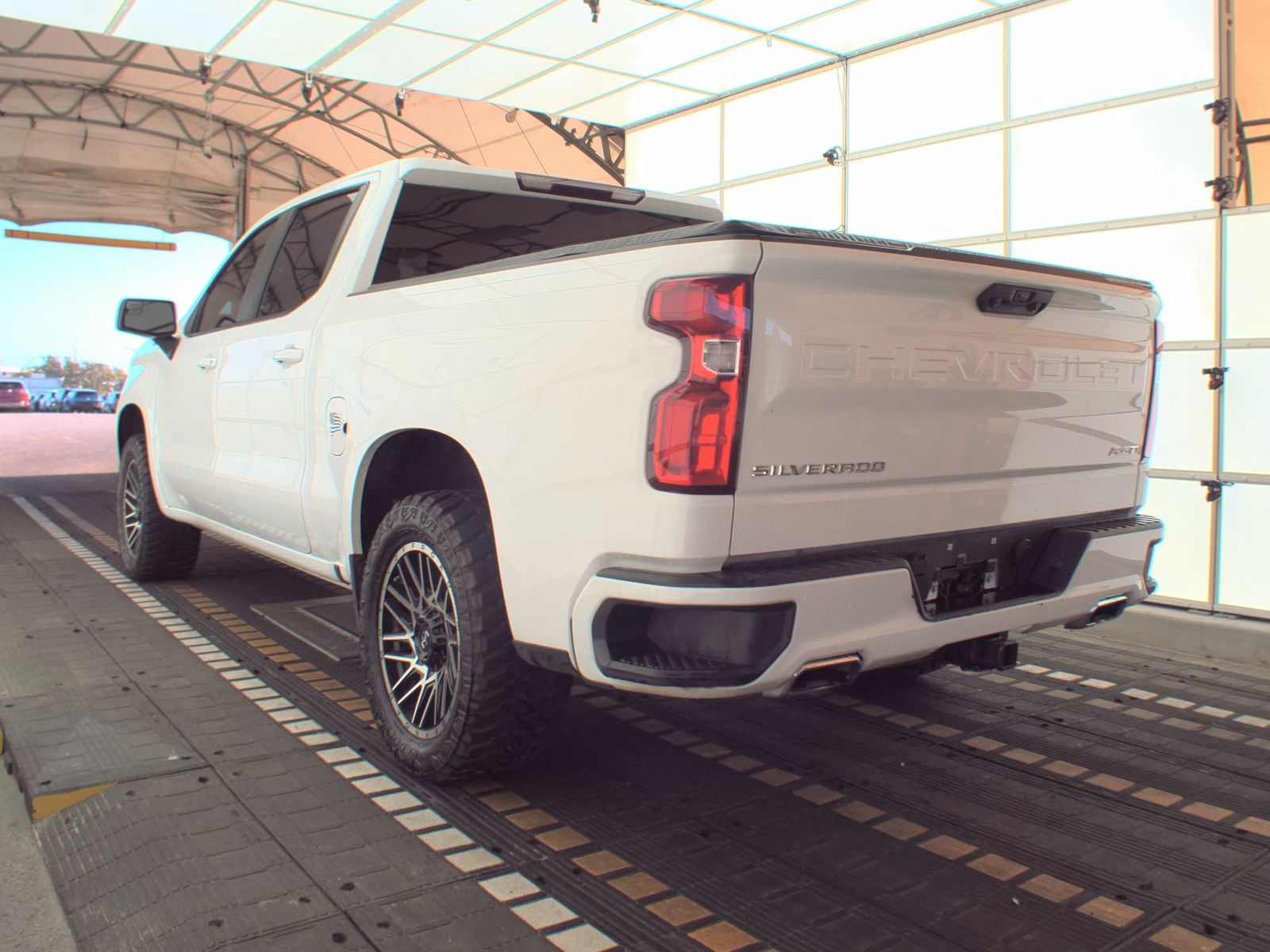 2023 Chevrolet Silverado 1500 RST AWD