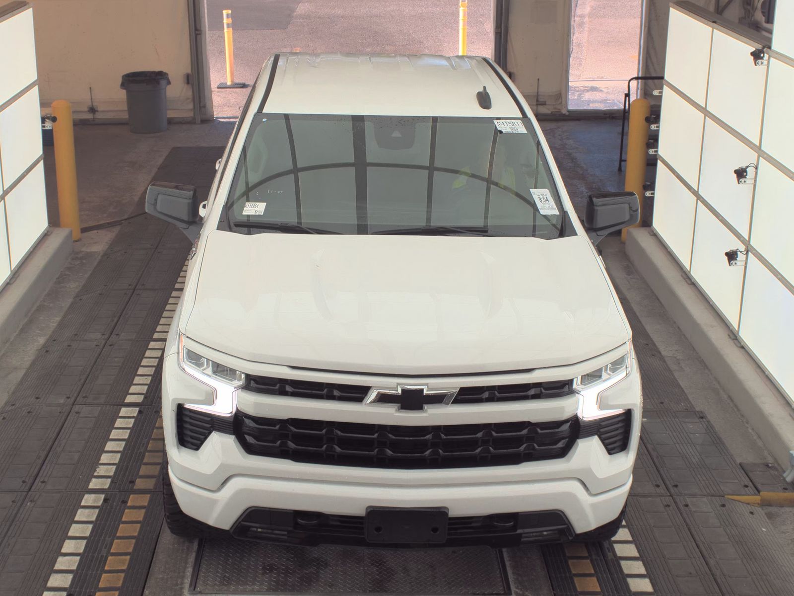 2023 Chevrolet Silverado 1500 RST AWD