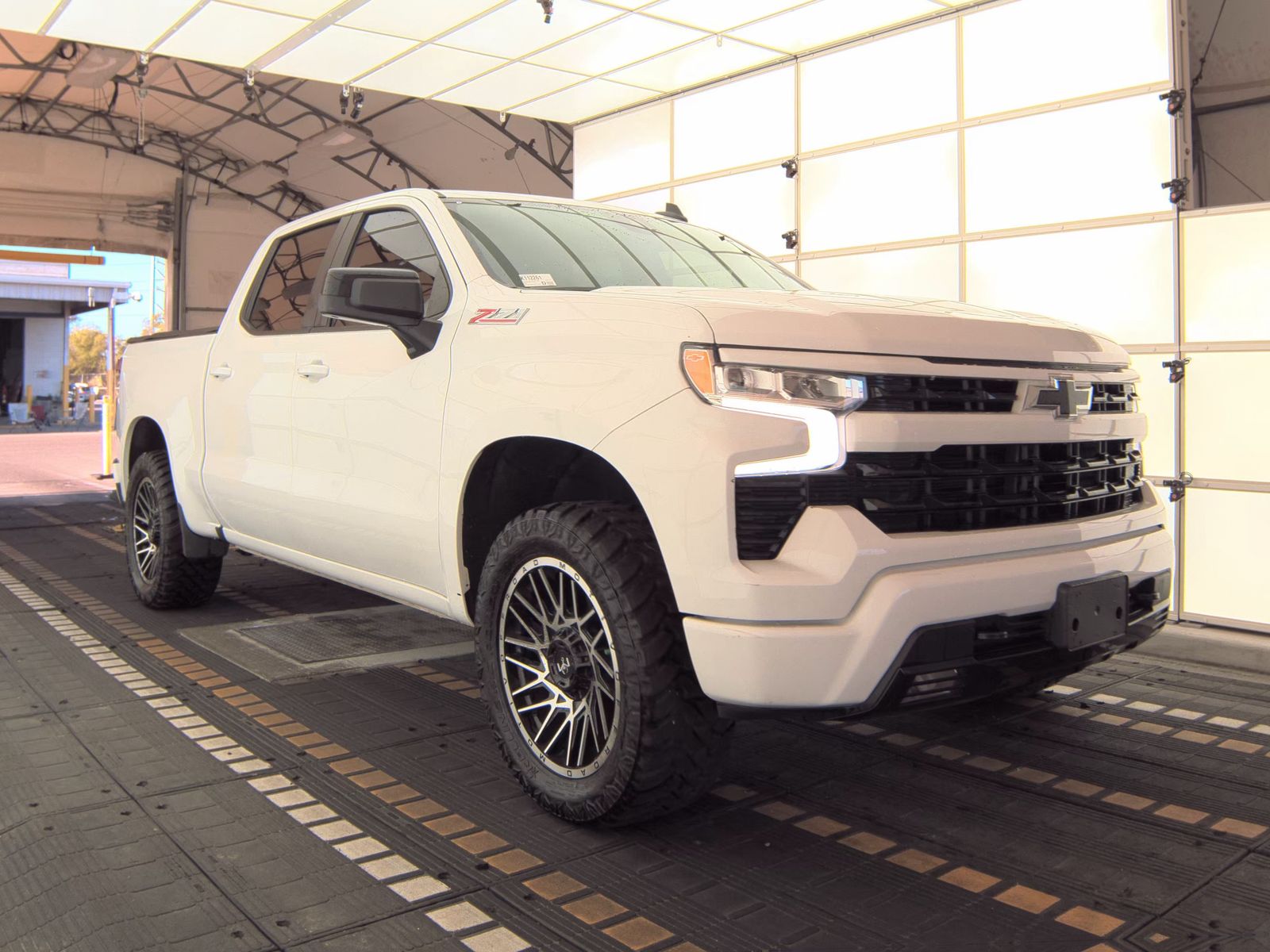 2023 Chevrolet Silverado 1500 RST AWD