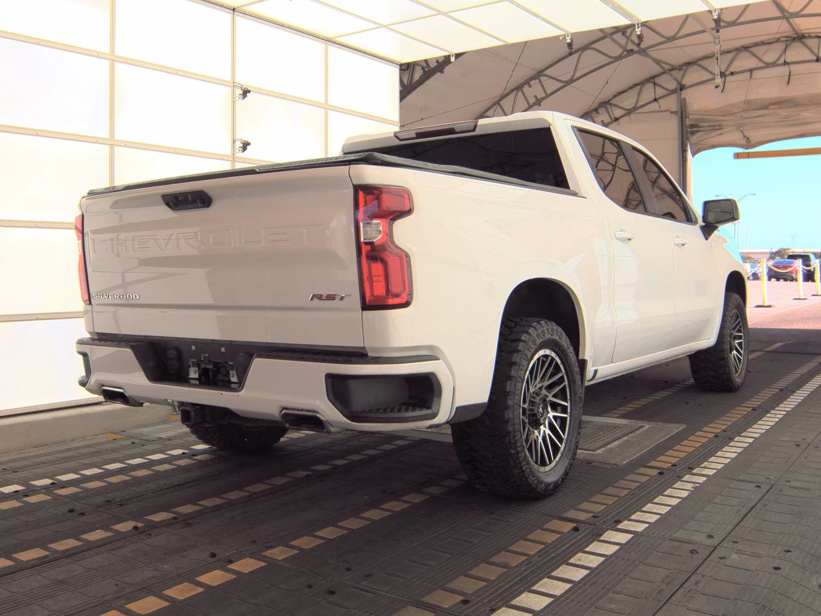 2023 Chevrolet Silverado 1500 RST AWD