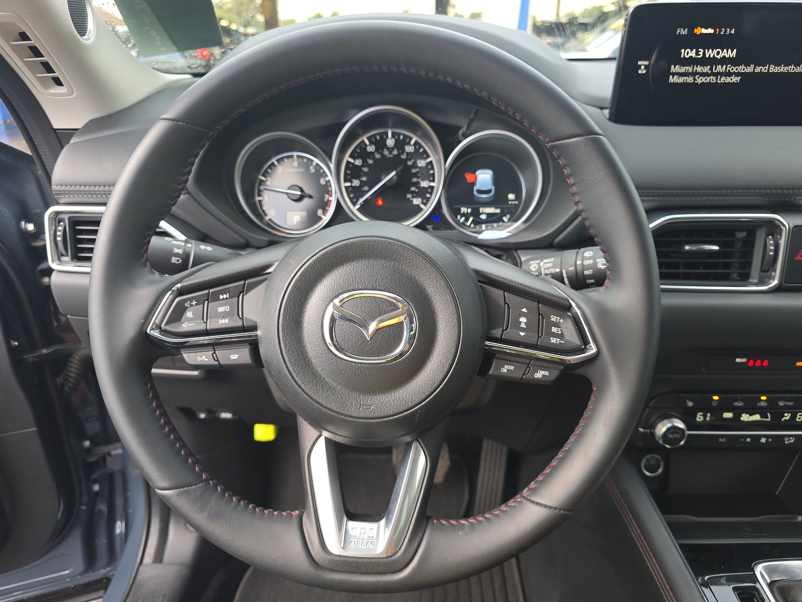 2025 MAZDA CX-5 2.5 S Carbon Edition AWD