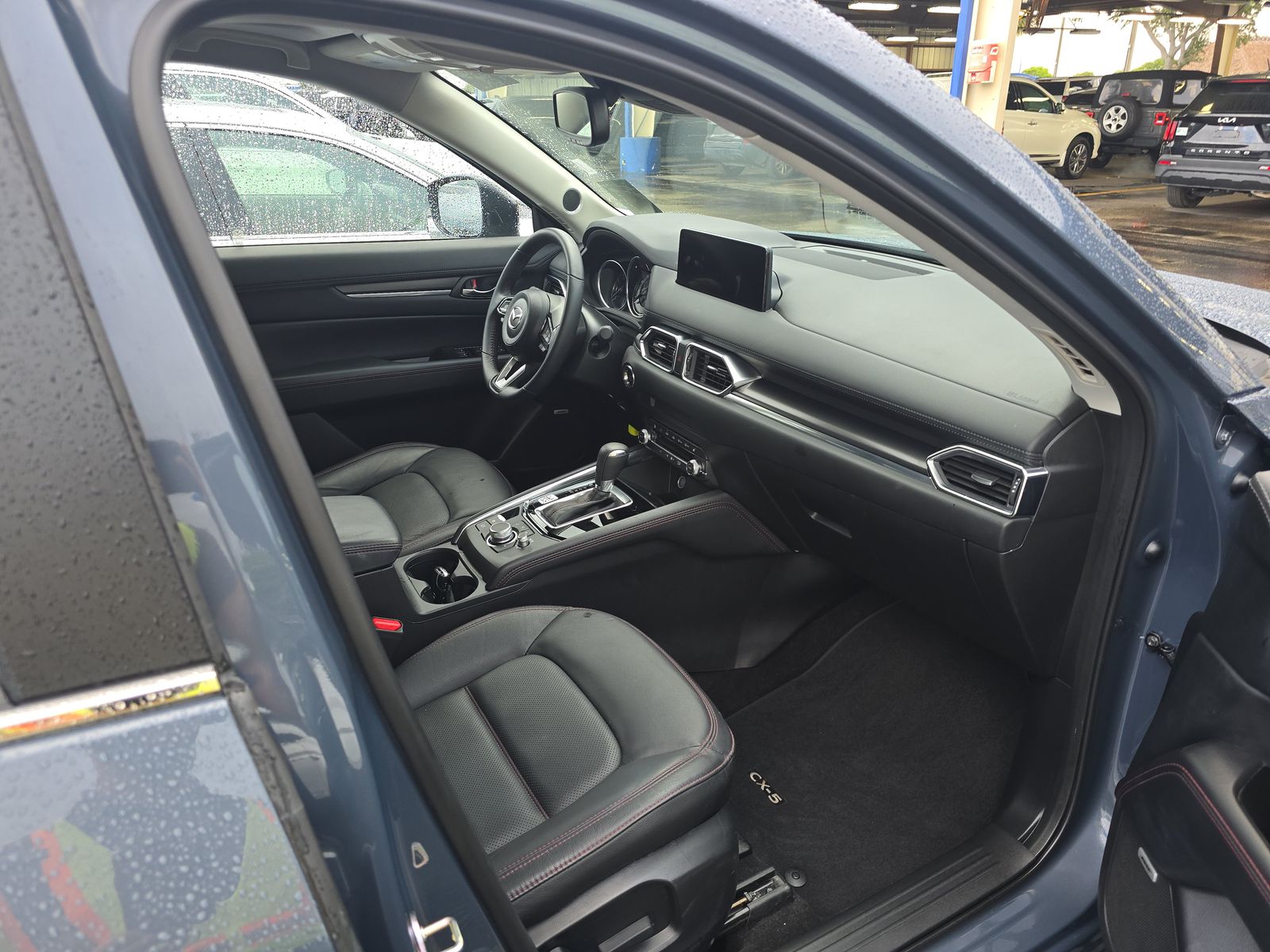 2025 MAZDA CX-5 2.5 S Carbon Edition AWD