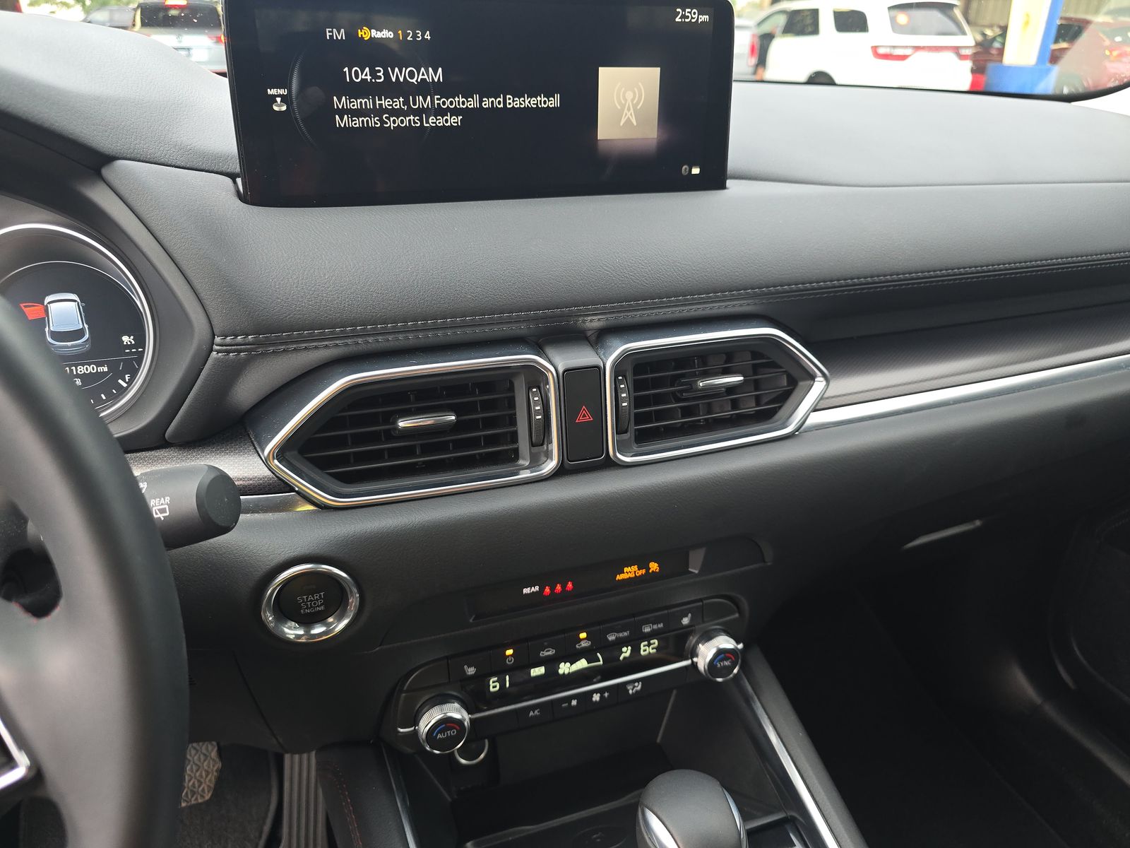 2025 MAZDA CX-5 2.5 S Carbon Edition AWD