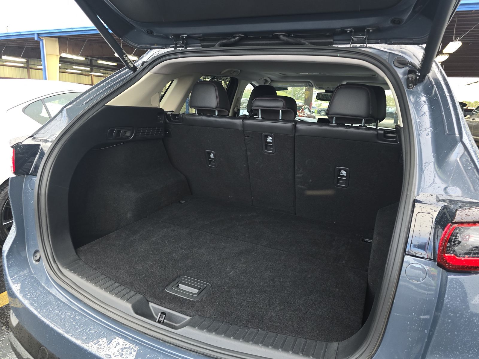 2025 MAZDA CX-5 2.5 S Carbon Edition AWD