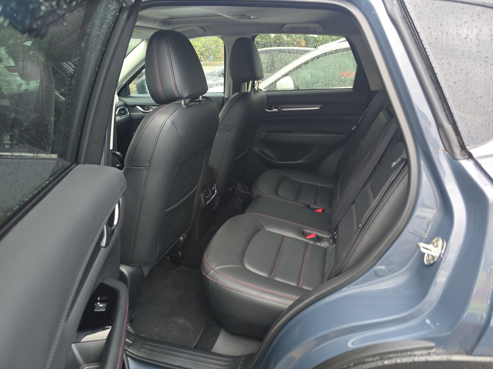 2025 MAZDA CX-5 2.5 S Carbon Edition AWD