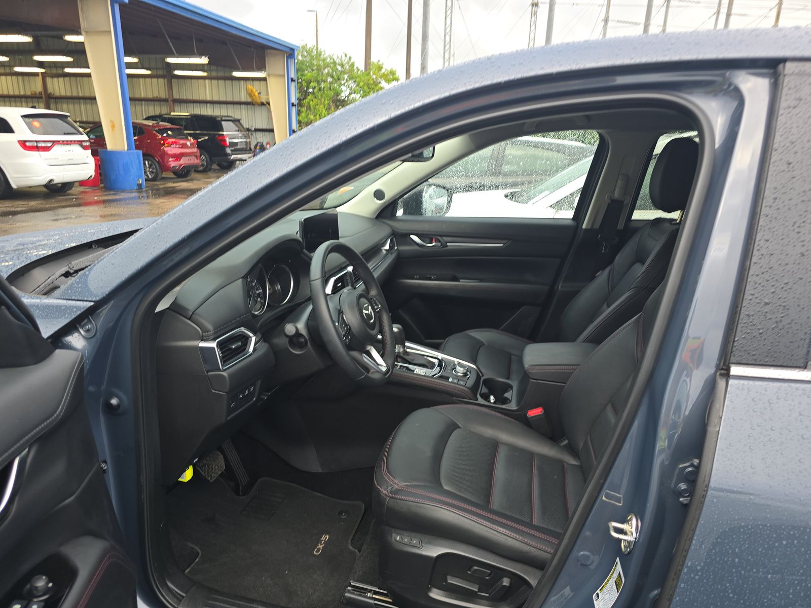 2025 MAZDA CX-5 2.5 S Carbon Edition AWD