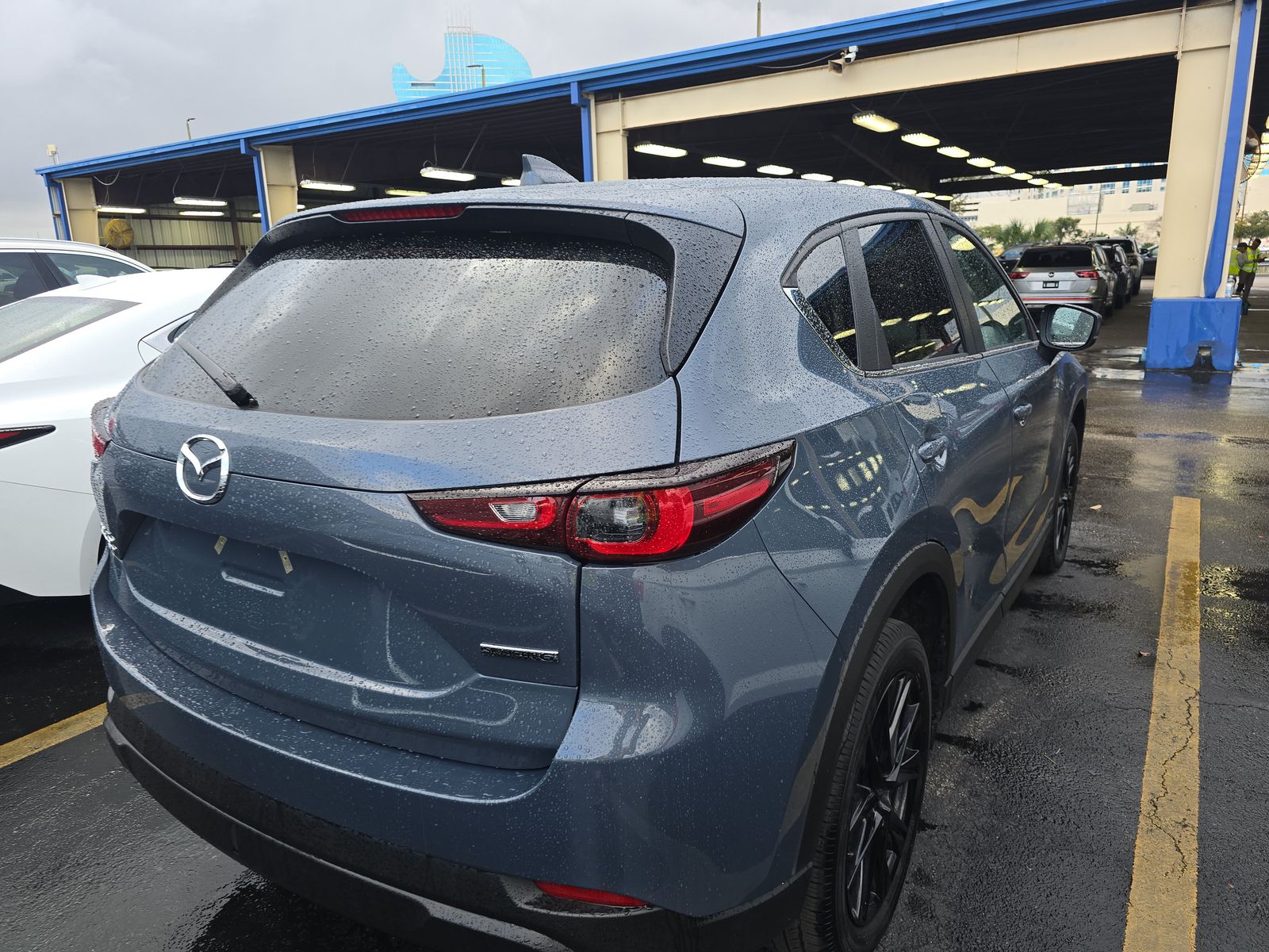 2025 MAZDA CX-5 2.5 S Carbon Edition AWD