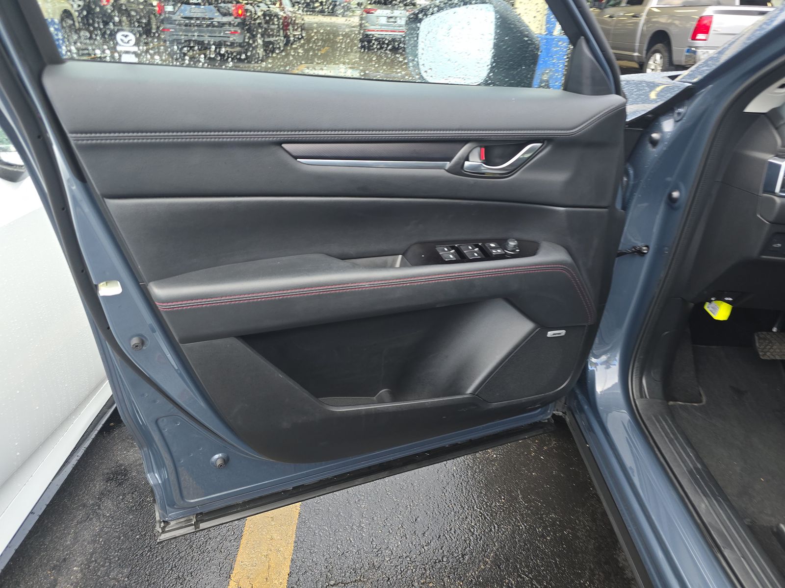 2025 MAZDA CX-5 2.5 S Carbon Edition AWD