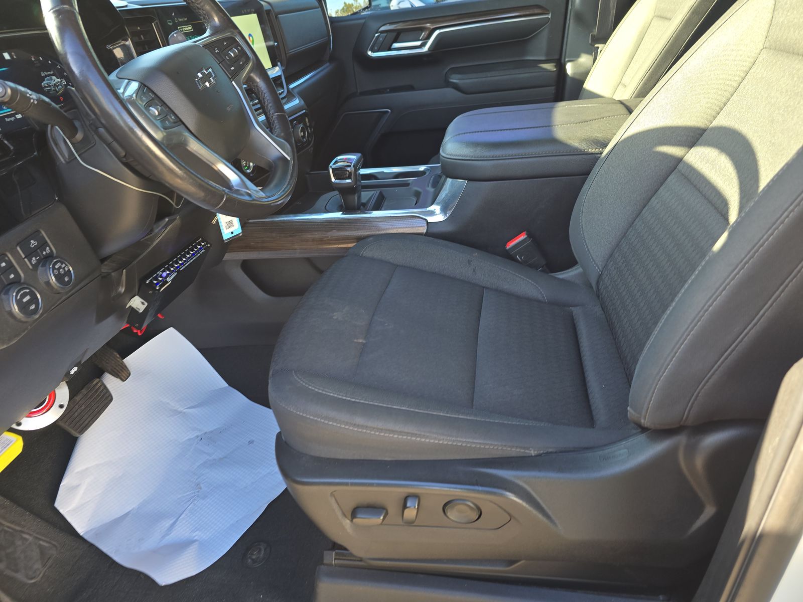 2023 Chevrolet Silverado 1500 RST AWD