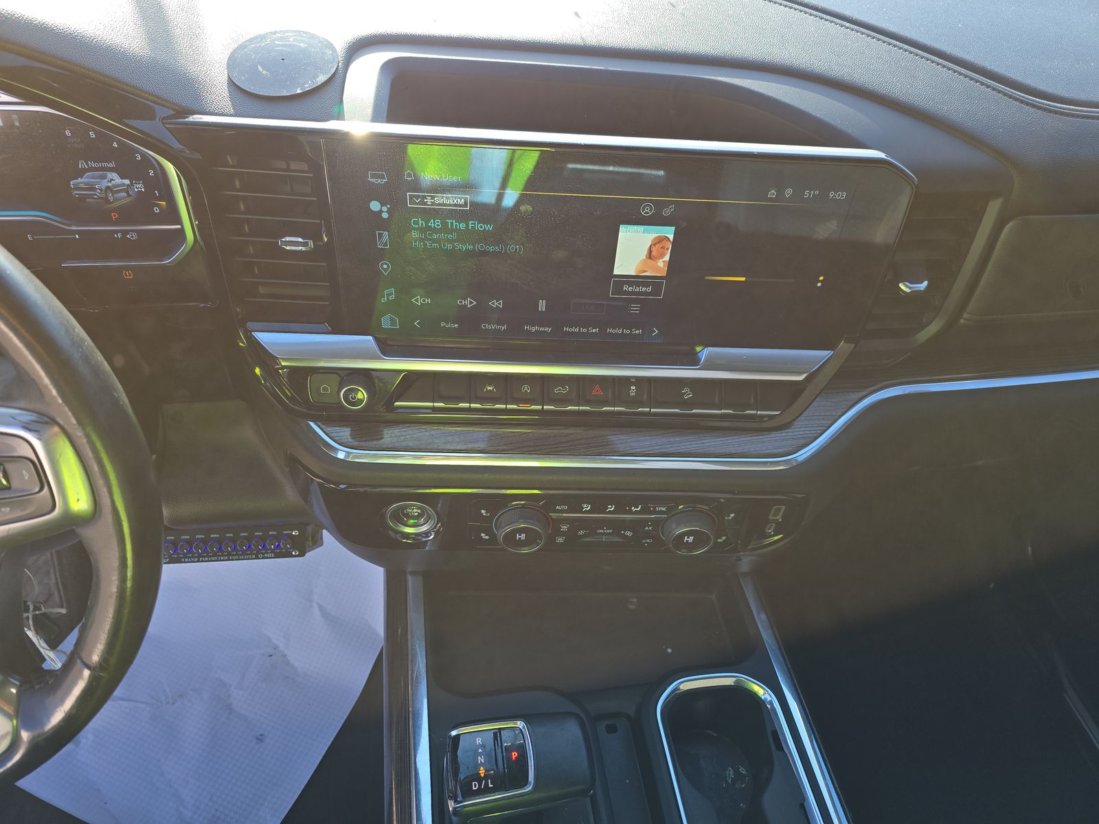 2023 Chevrolet Silverado 1500 RST AWD