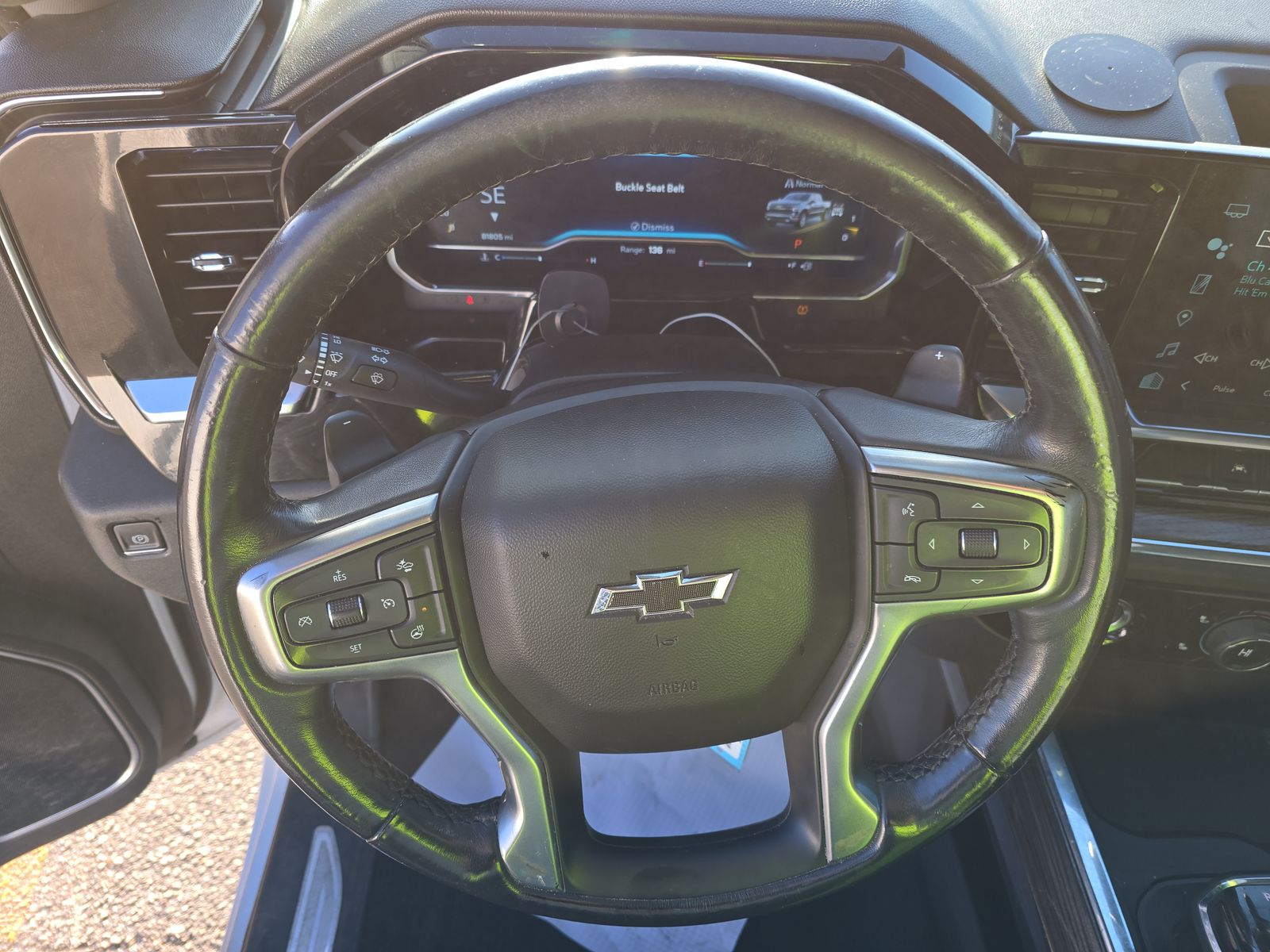 2023 Chevrolet Silverado 1500 RST AWD