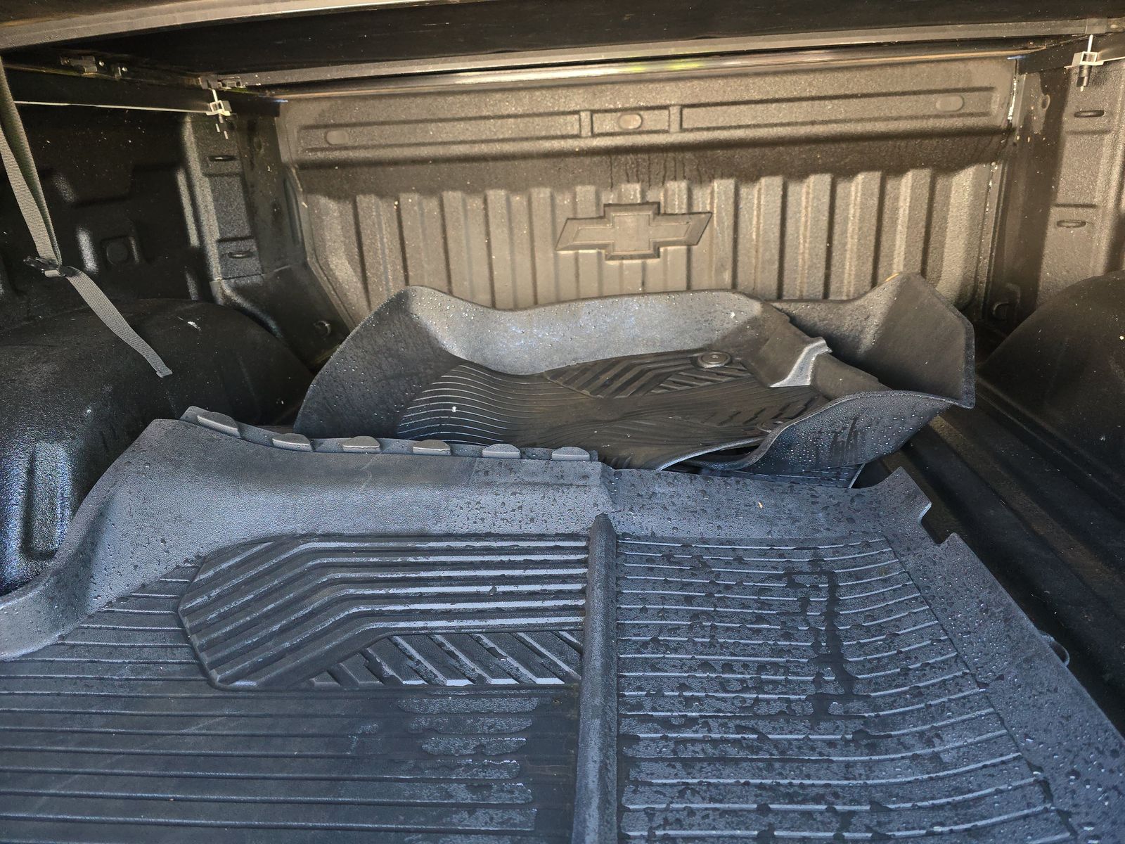 2023 Chevrolet Silverado 1500 RST AWD