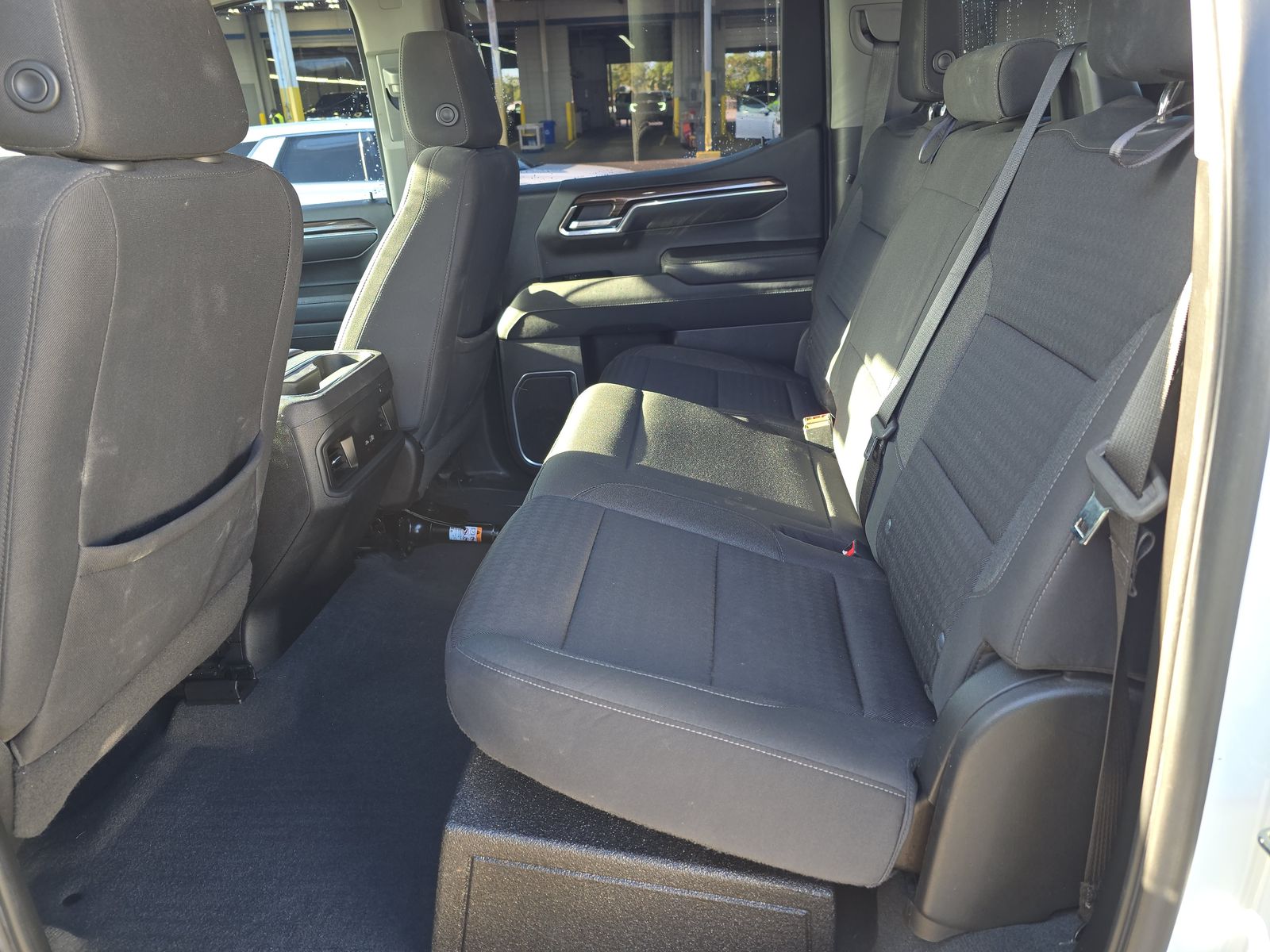 2023 Chevrolet Silverado 1500 RST AWD