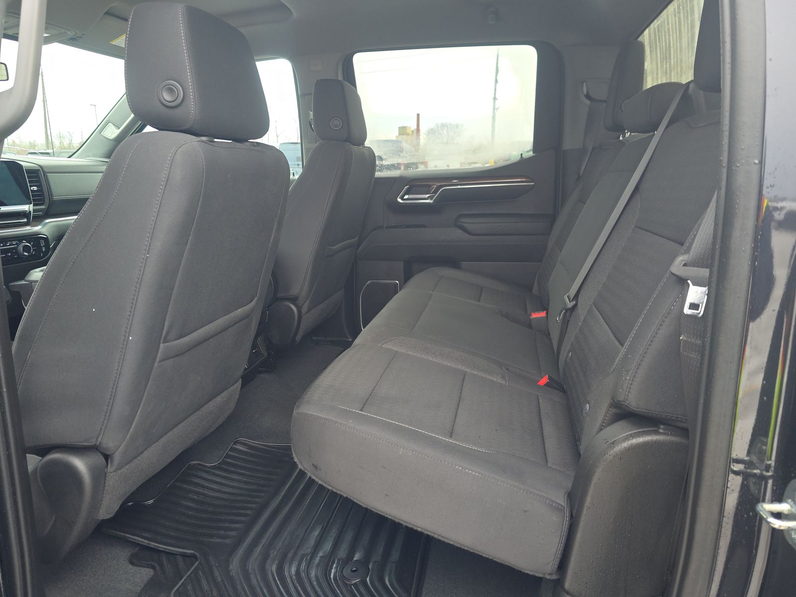 2023 Chevrolet Silverado 1500 LT AWD