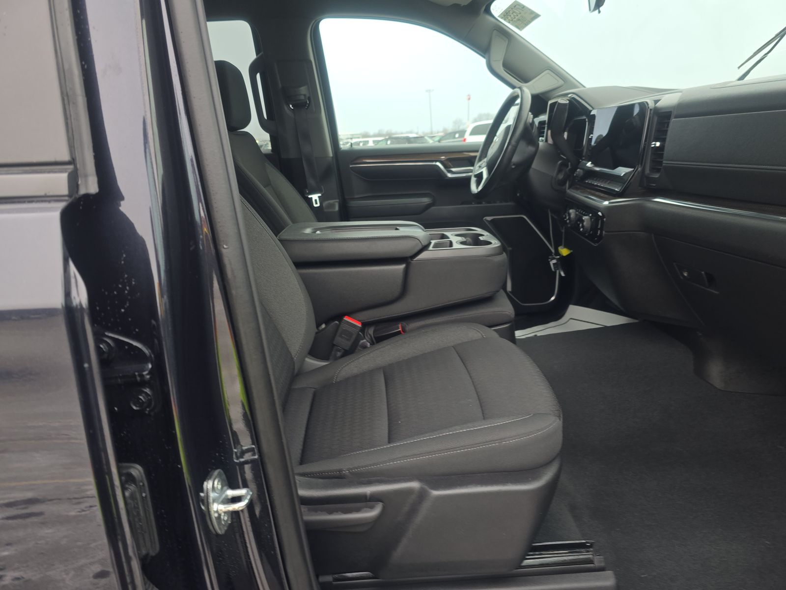 2023 Chevrolet Silverado 1500 LT AWD