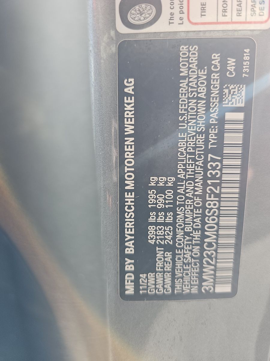 2025 BMW 2 Series 230i RWD