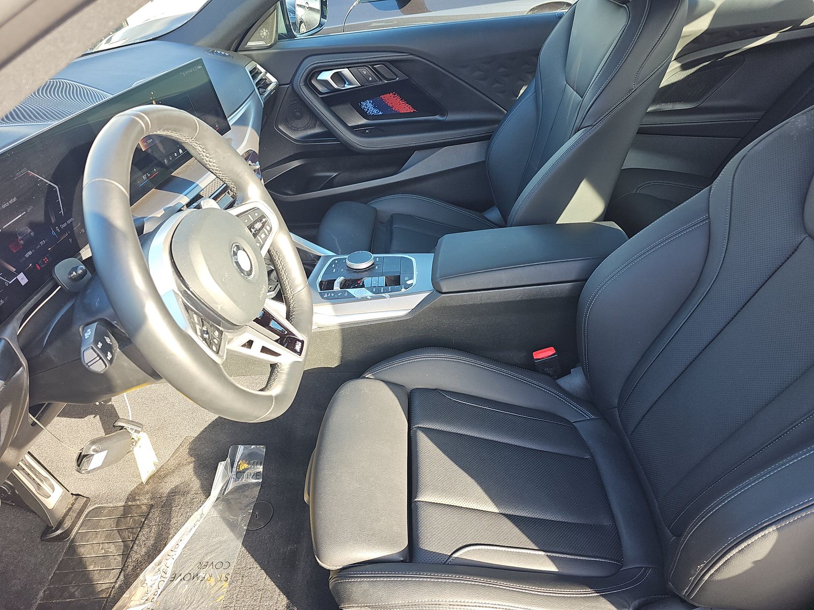 2025 BMW 2 Series 230i RWD