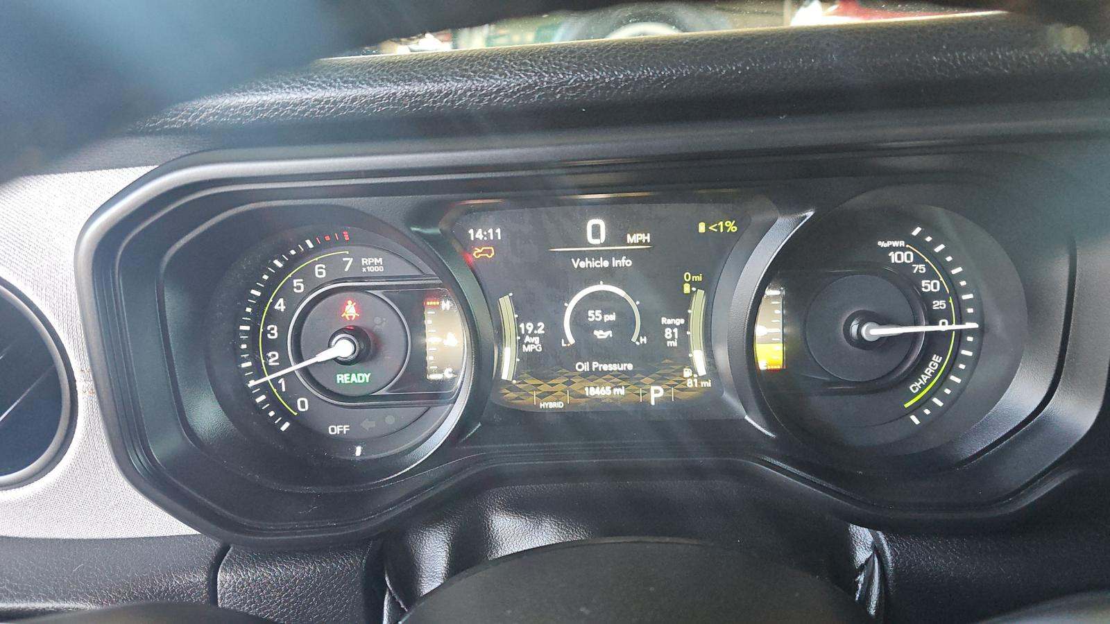 2024 Jeep Wrangler 4xe Sport S AWD