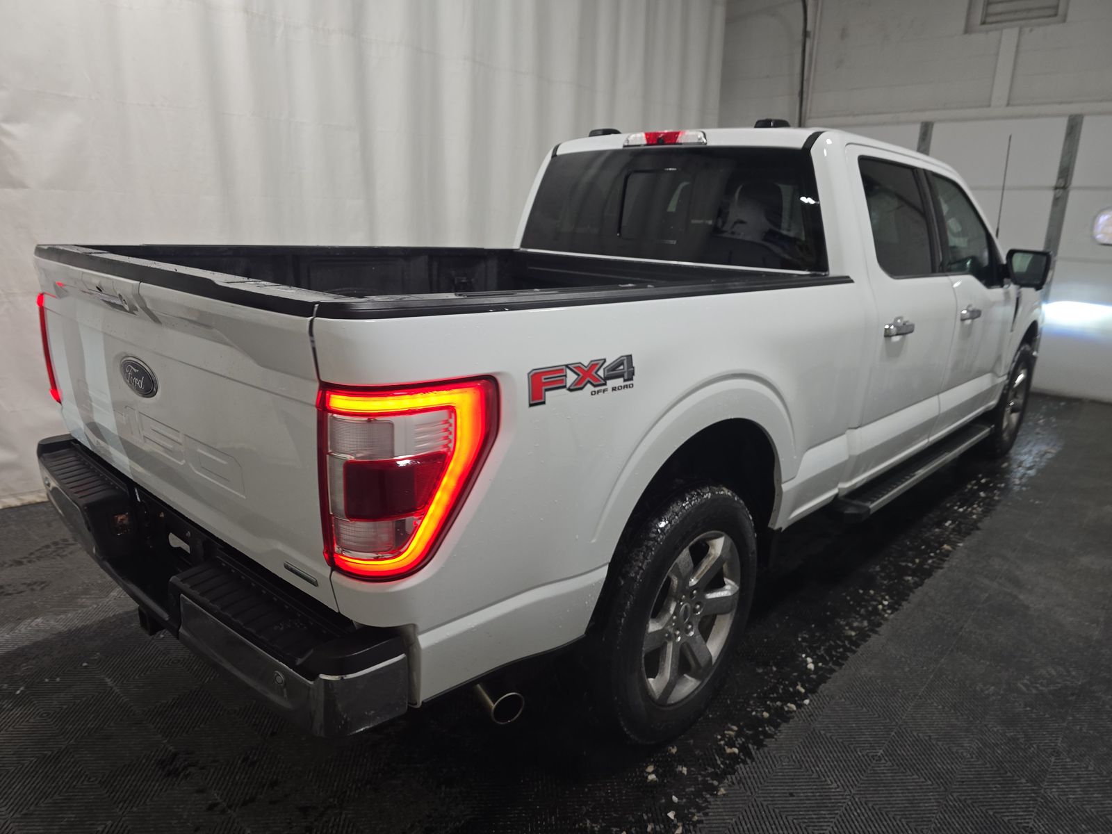 2023 Ford F-150 Lariat AWD