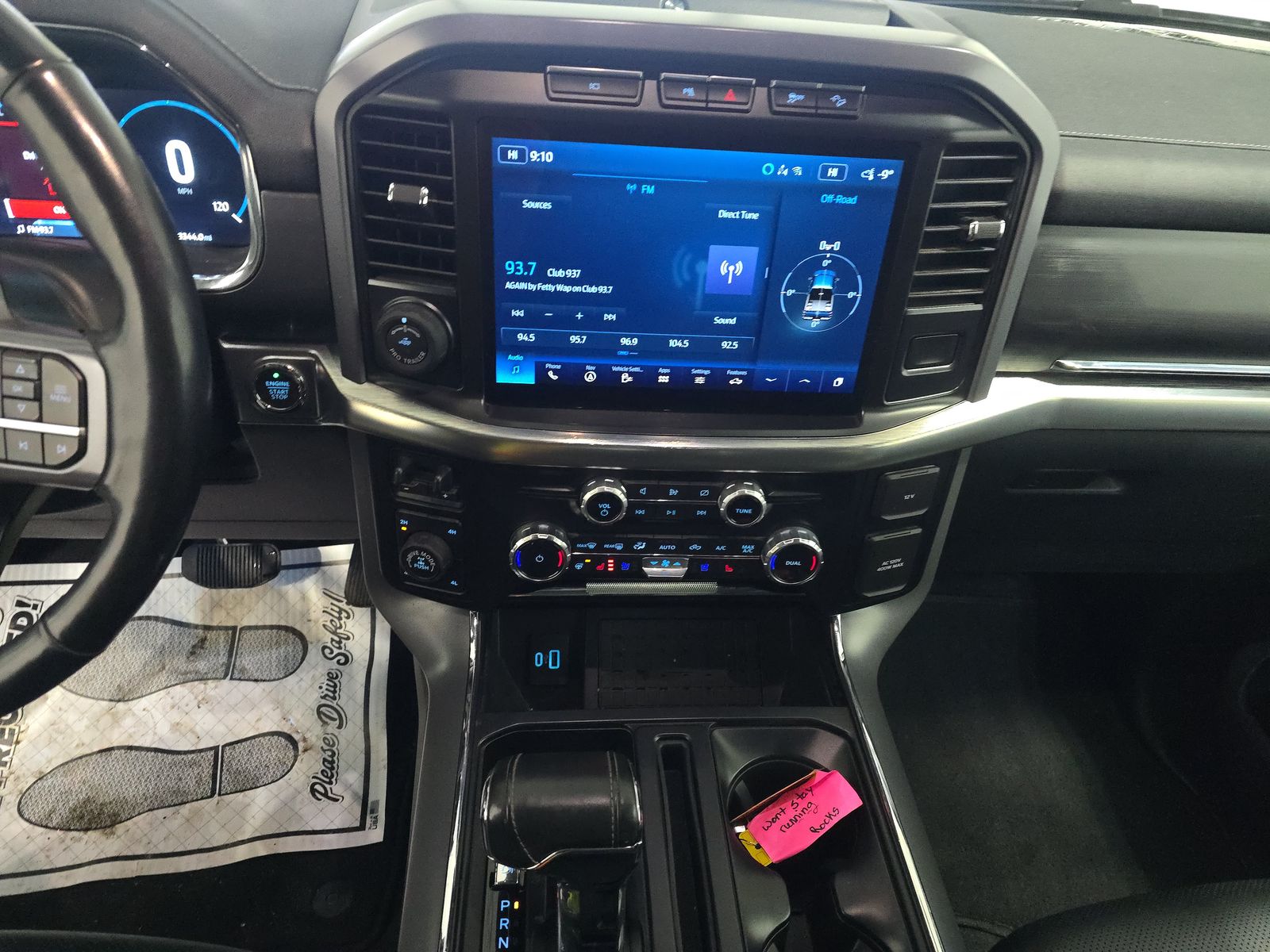 2023 Ford F-150 Lariat AWD