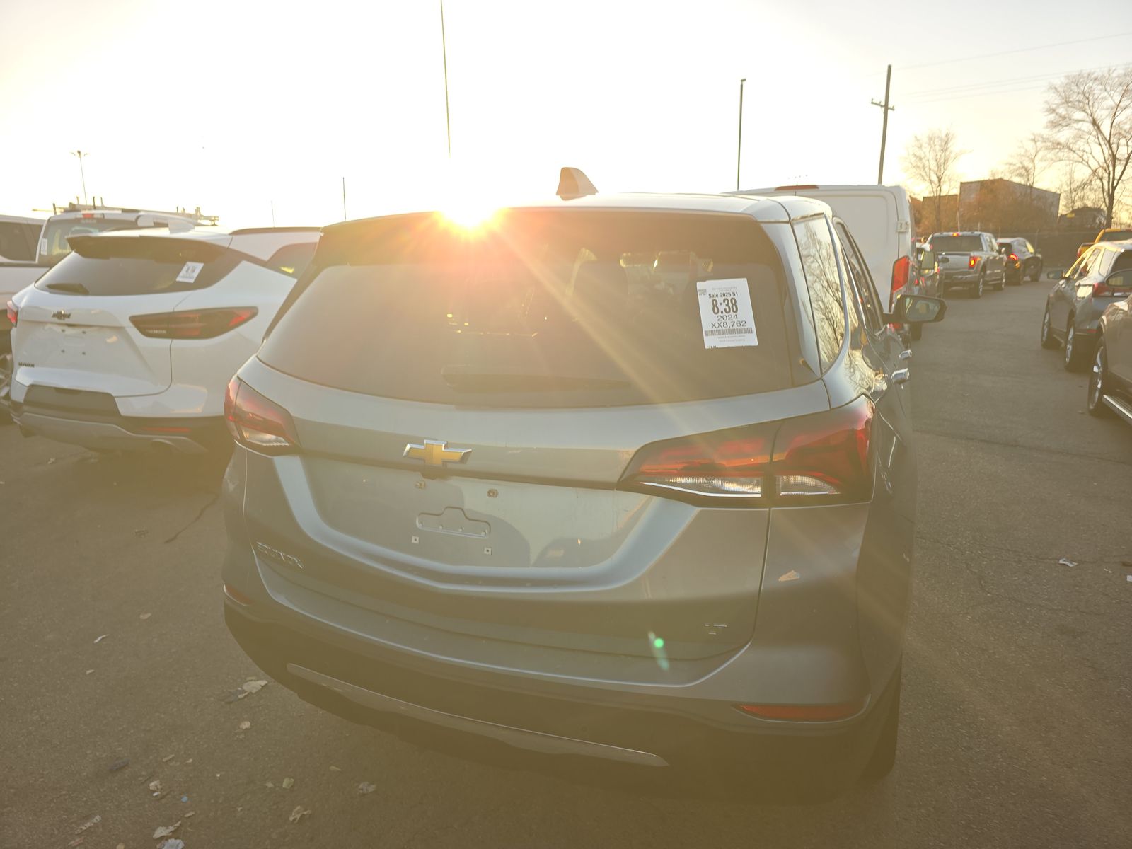 2024 Chevrolet Equinox LT FWD