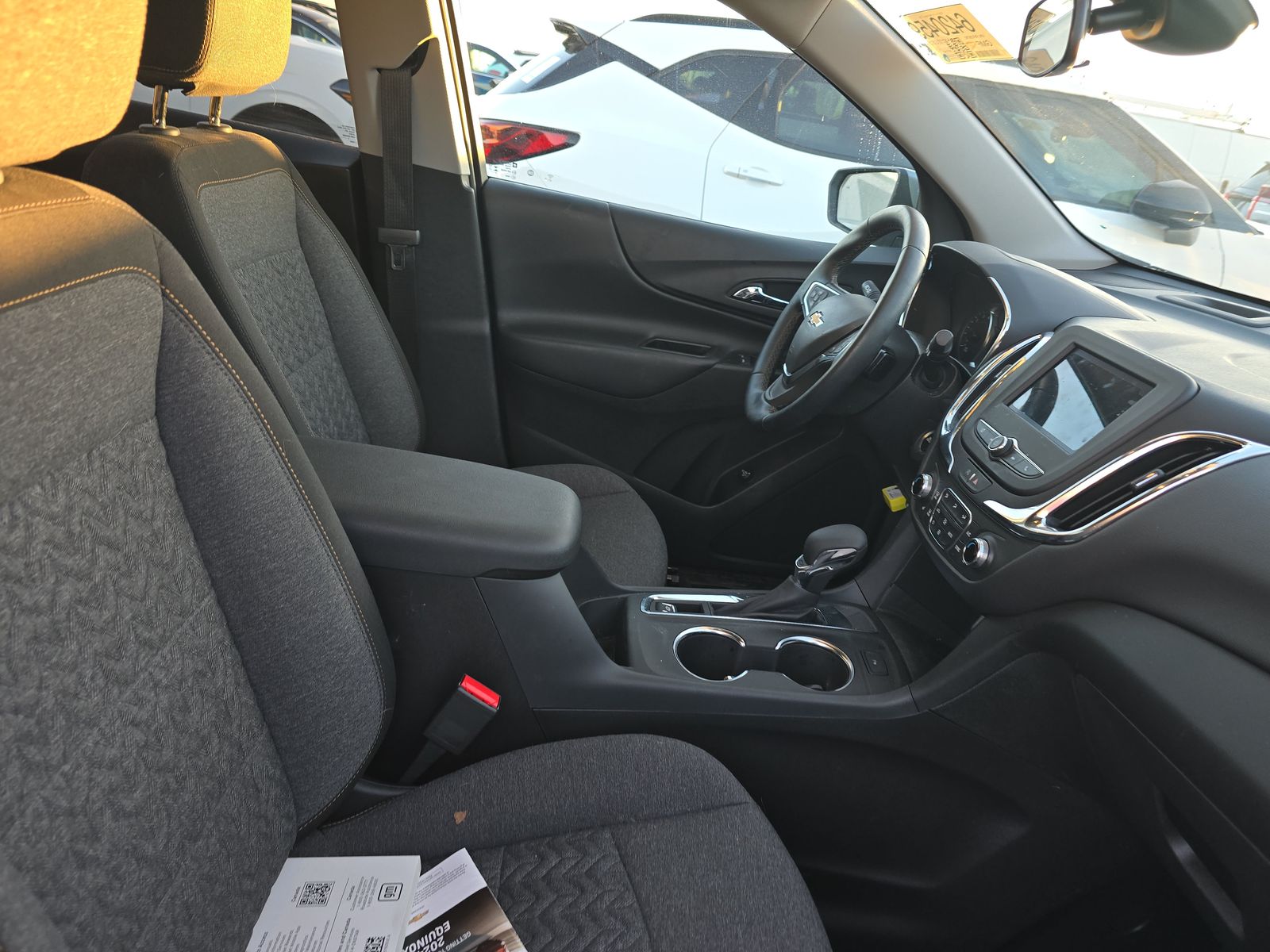 2024 Chevrolet Equinox LT FWD