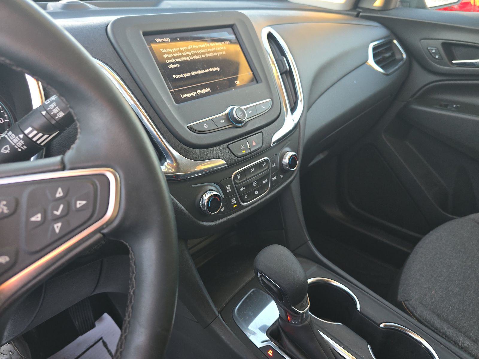 2024 Chevrolet Equinox LT FWD