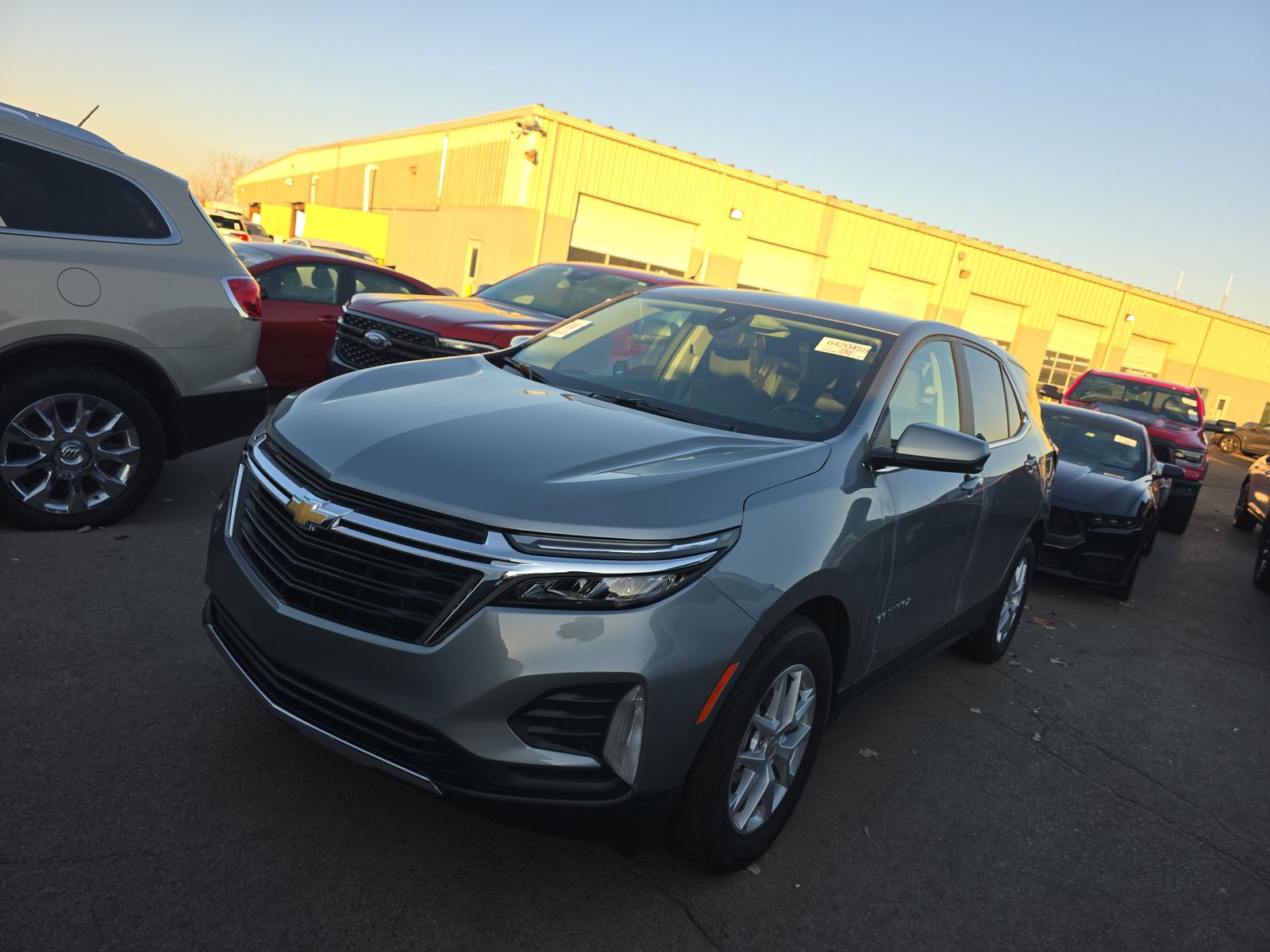 2024 Chevrolet Equinox LT FWD