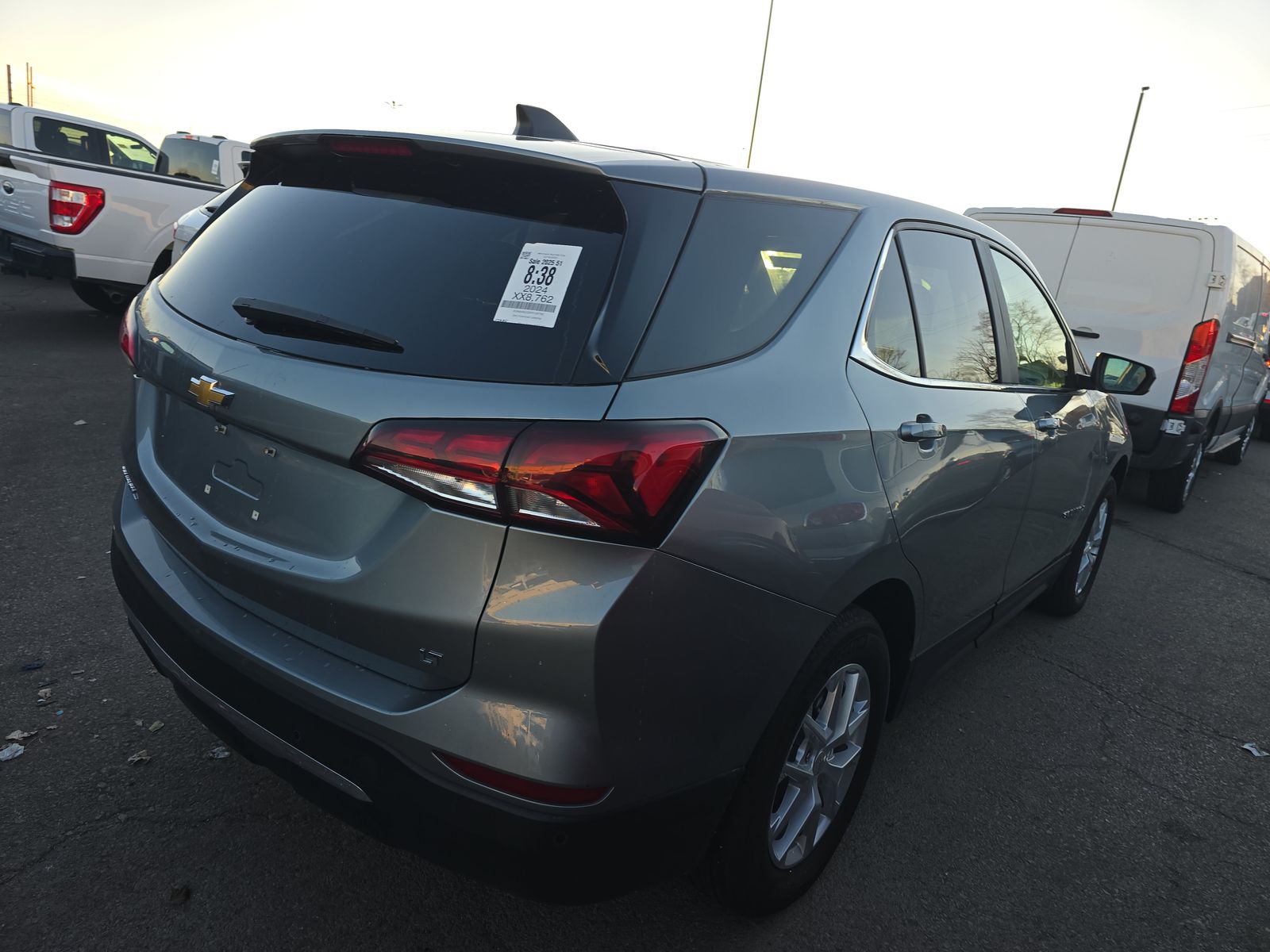 2024 Chevrolet Equinox LT FWD