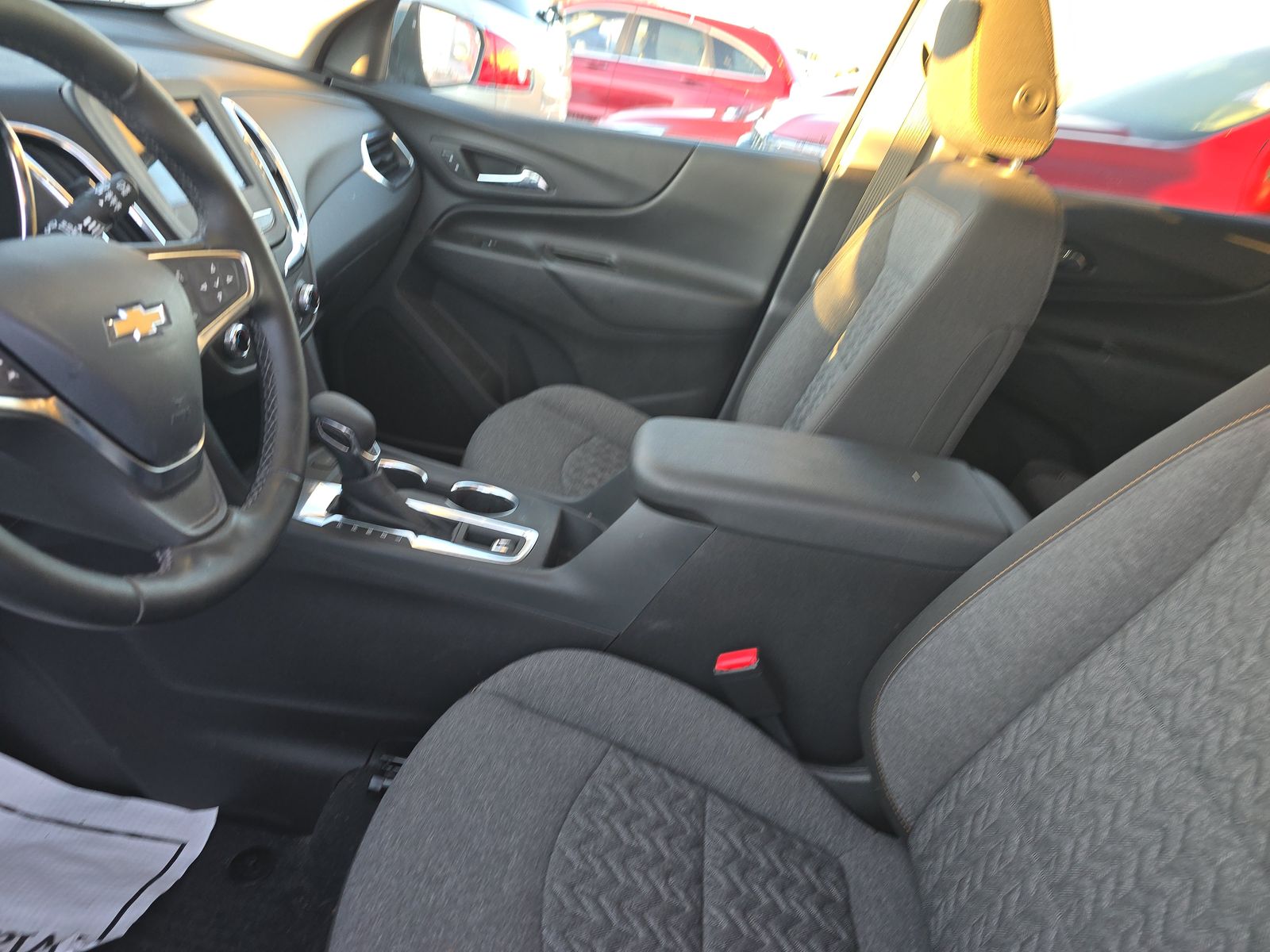 2024 Chevrolet Equinox LT FWD