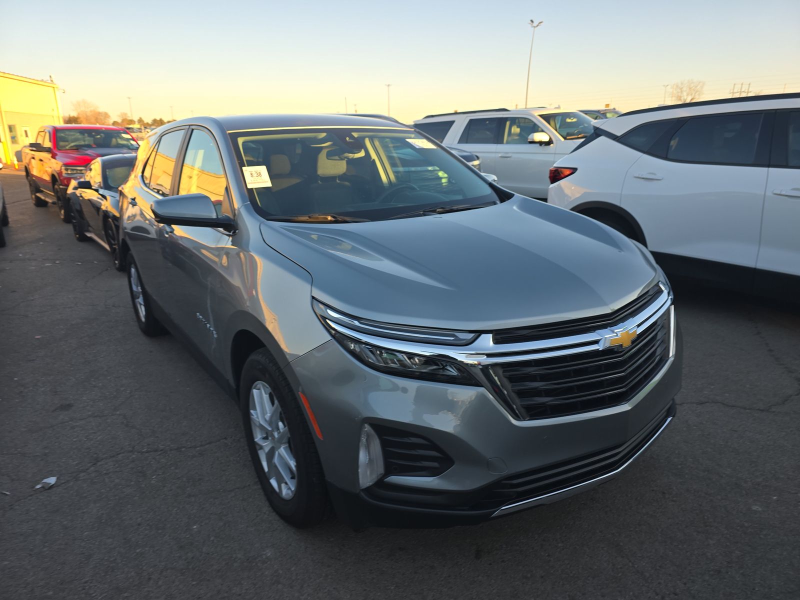 2024 Chevrolet Equinox LT FWD