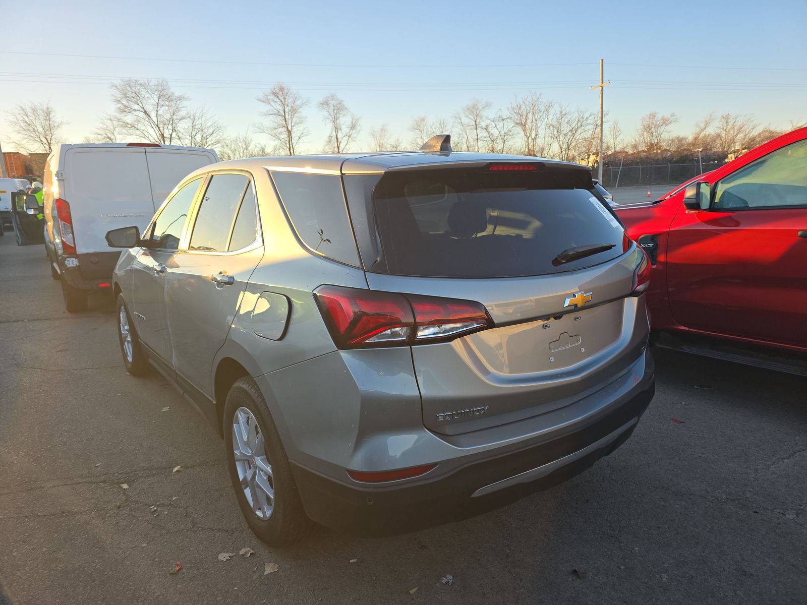 2024 Chevrolet Equinox LT FWD