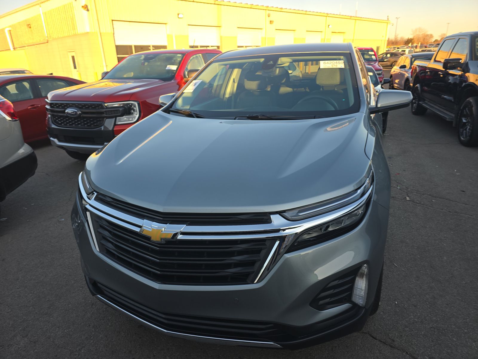 2024 Chevrolet Equinox LT FWD